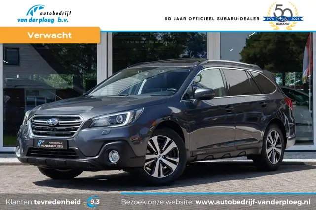Subaru OUTBACK 2.5i CVT Premium | Eyesight | Trekhaak | 1e Eigena
