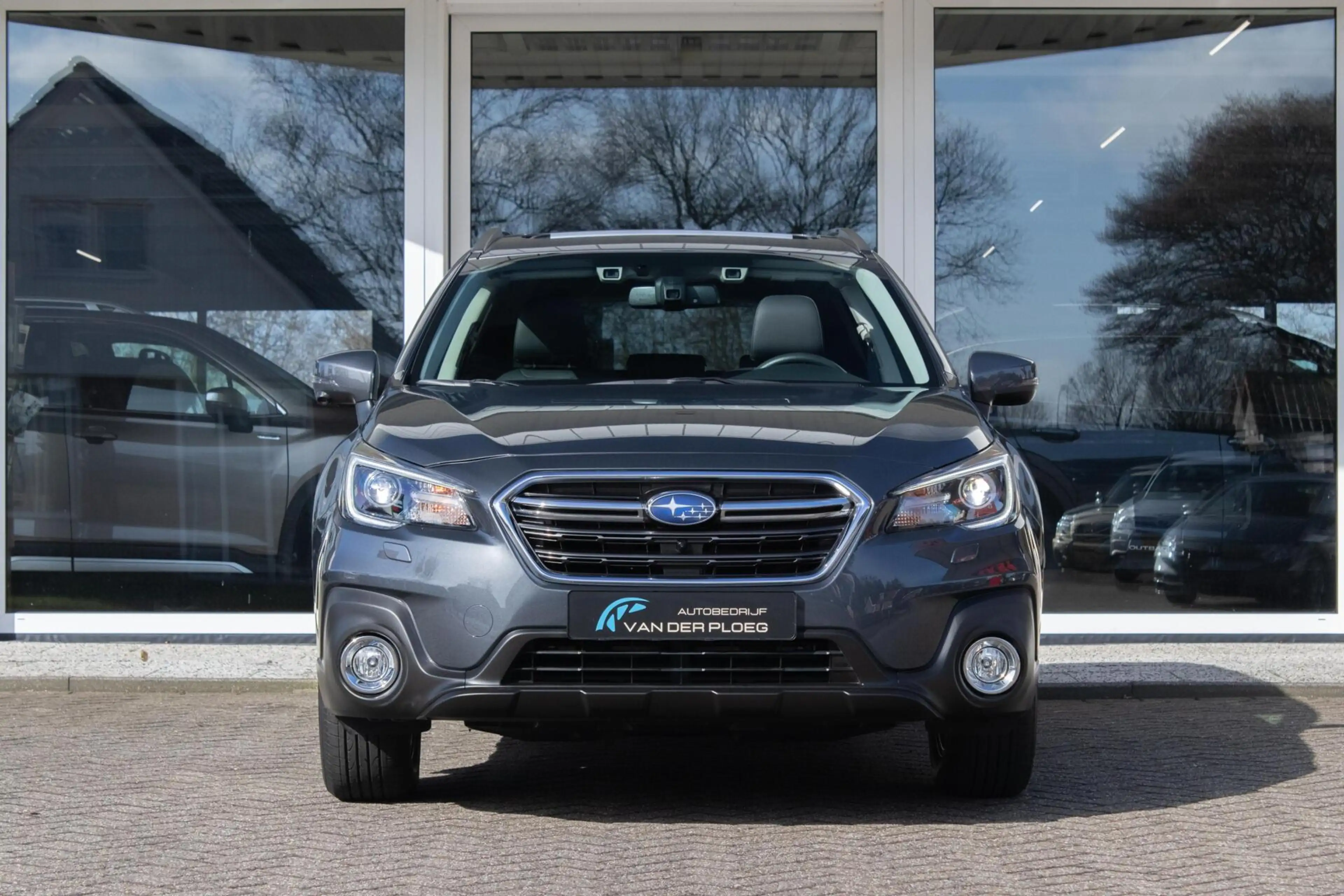 Subaru OUTBACK 2.5i CVT Premium | Eyesight | Trekhaak | 1e Eigena — photo 4