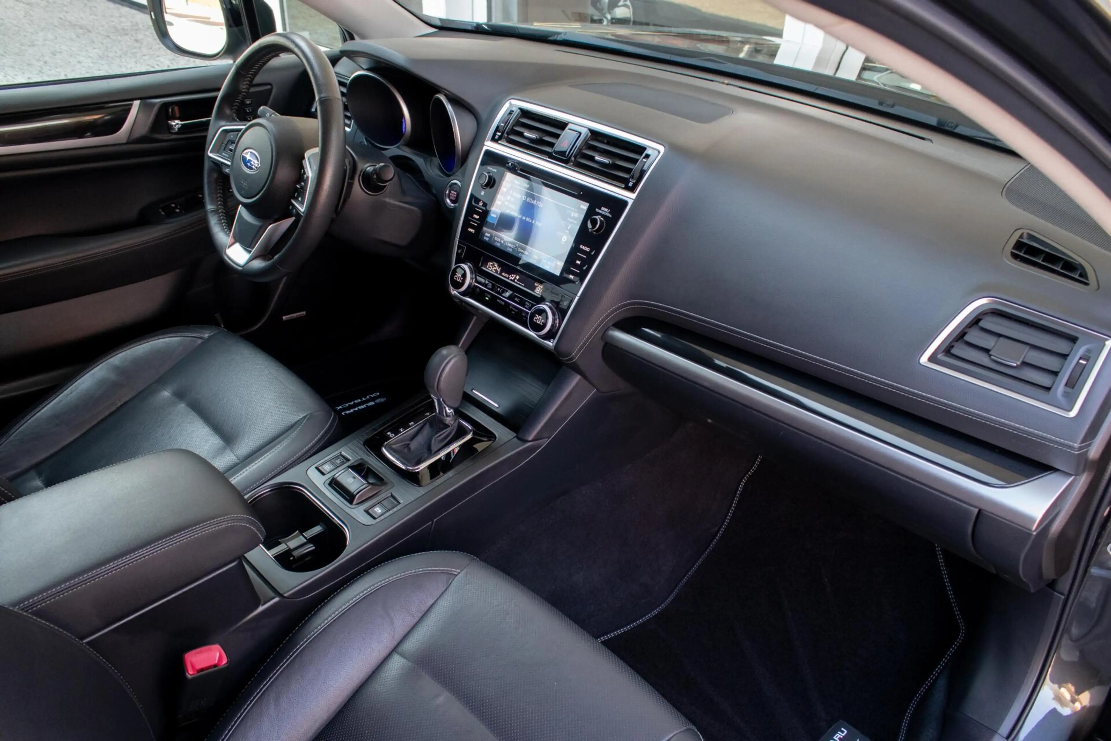 Subaru OUTBACK 2.5i CVT Premium | Eyesight | Trekhaak | 1e Eigena — photo 9