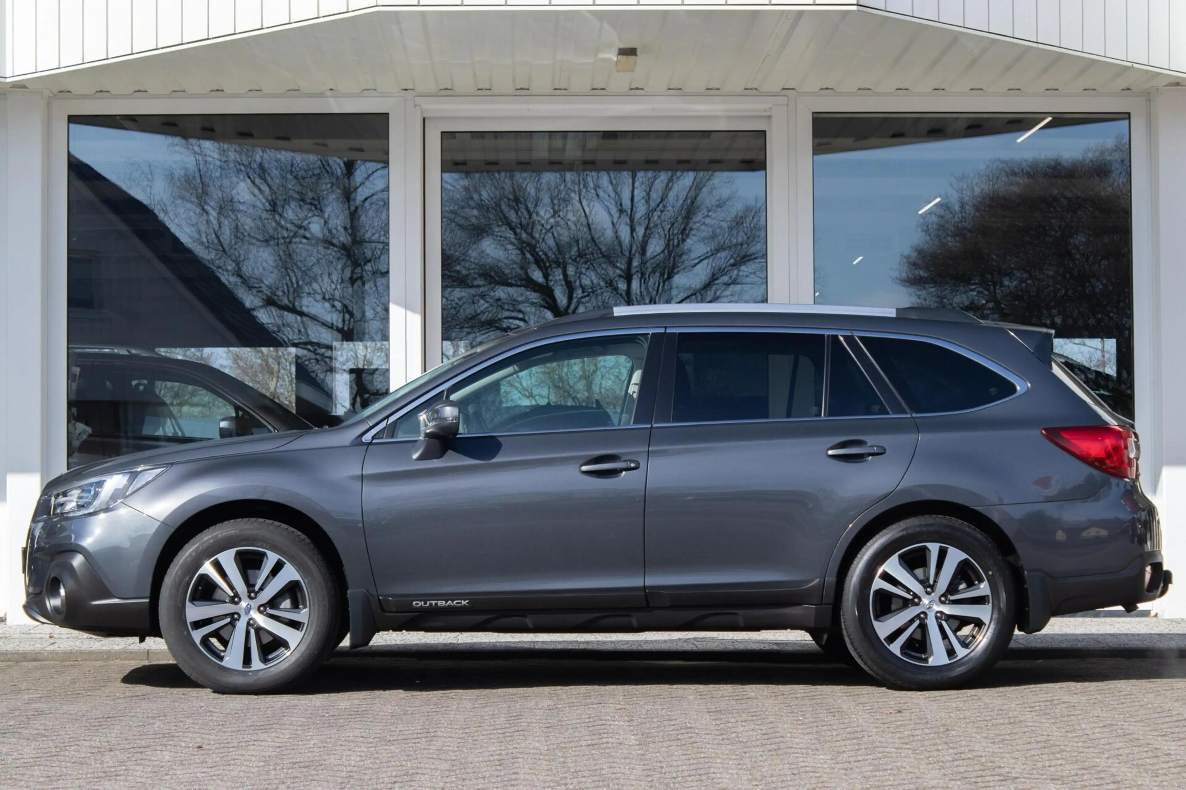 Subaru OUTBACK 2.5i CVT Premium | Eyesight | Trekhaak | 1e Eigena — photo 6