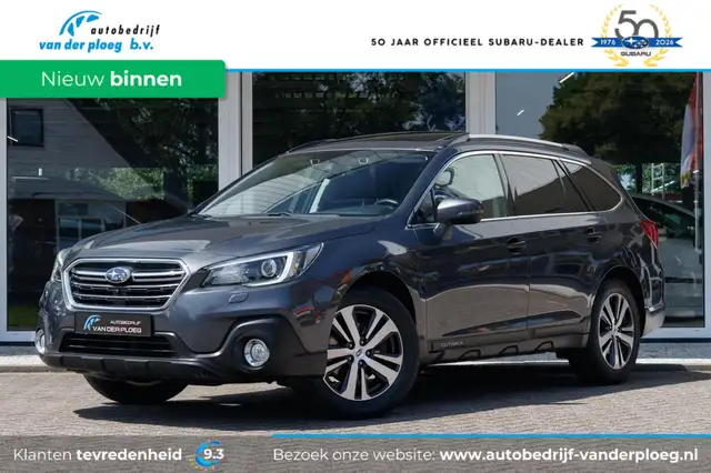 Subaru OUTBACK 2.5i CVT Premium | Eyesight | Trekhaak | 1e Eigena