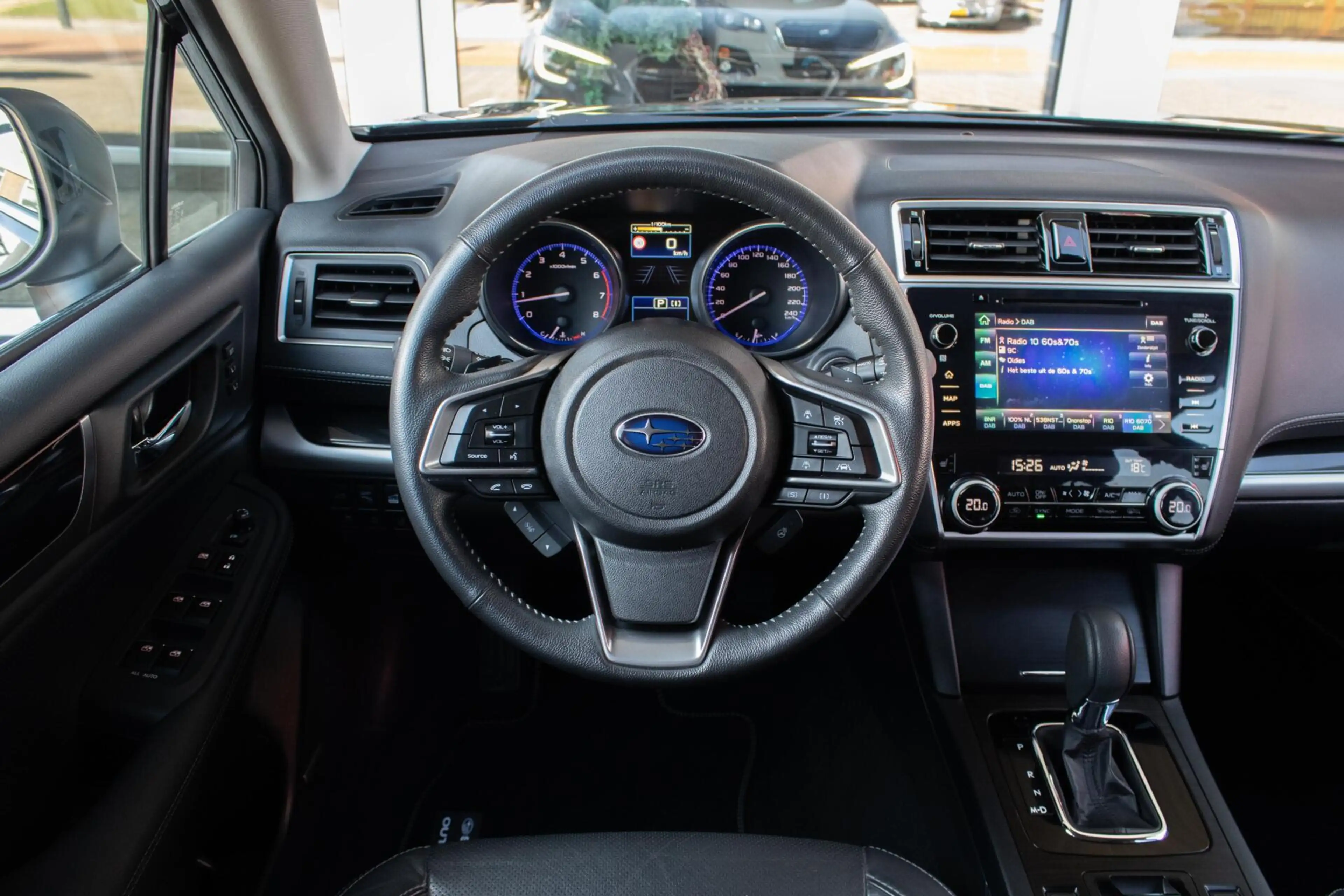 Subaru OUTBACK 2.5i CVT Premium | Eyesight | Trekhaak | 1e Eigena — photo 15