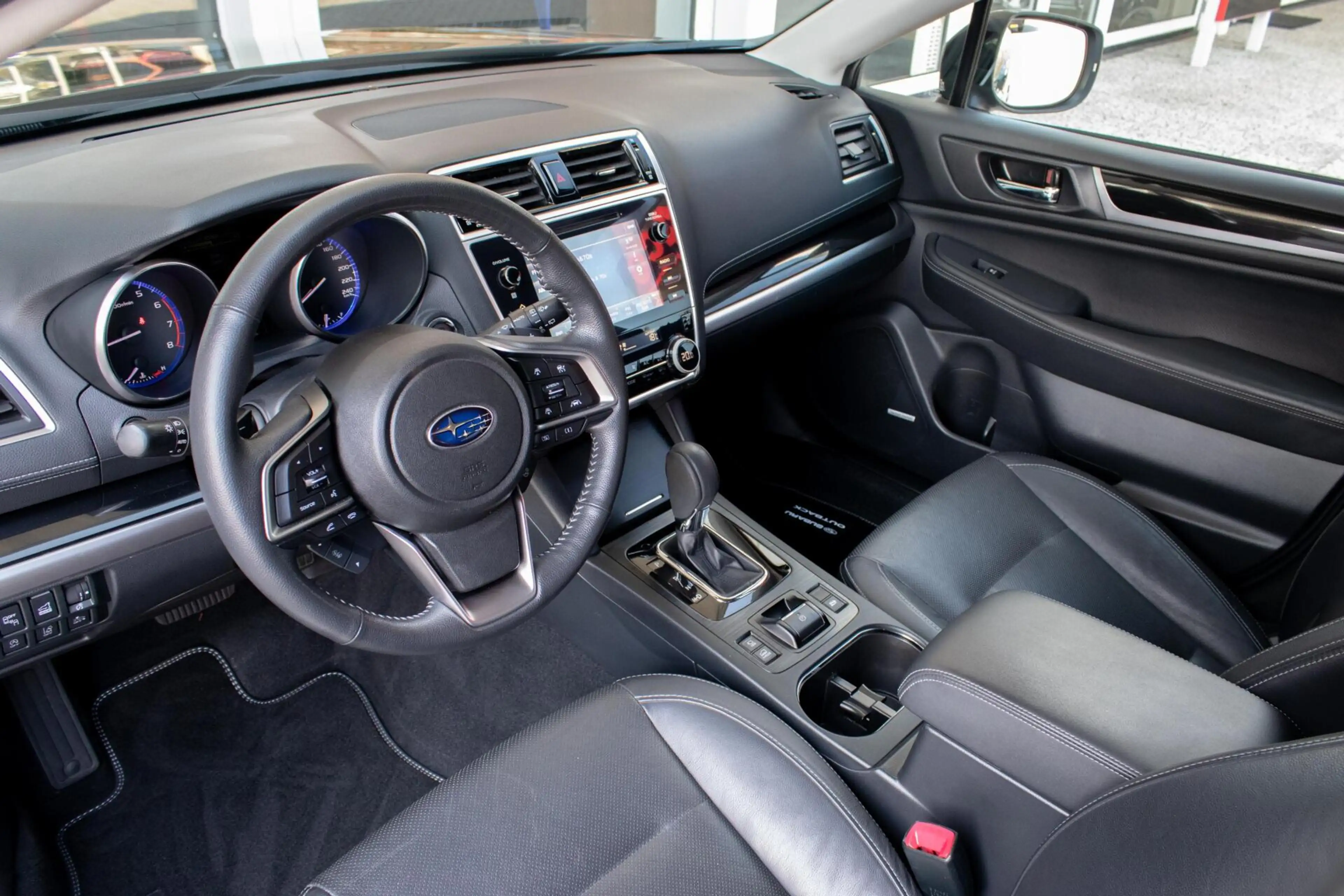 Subaru OUTBACK 2.5i CVT Premium | Eyesight | Trekhaak | 1e Eigena — photo 8