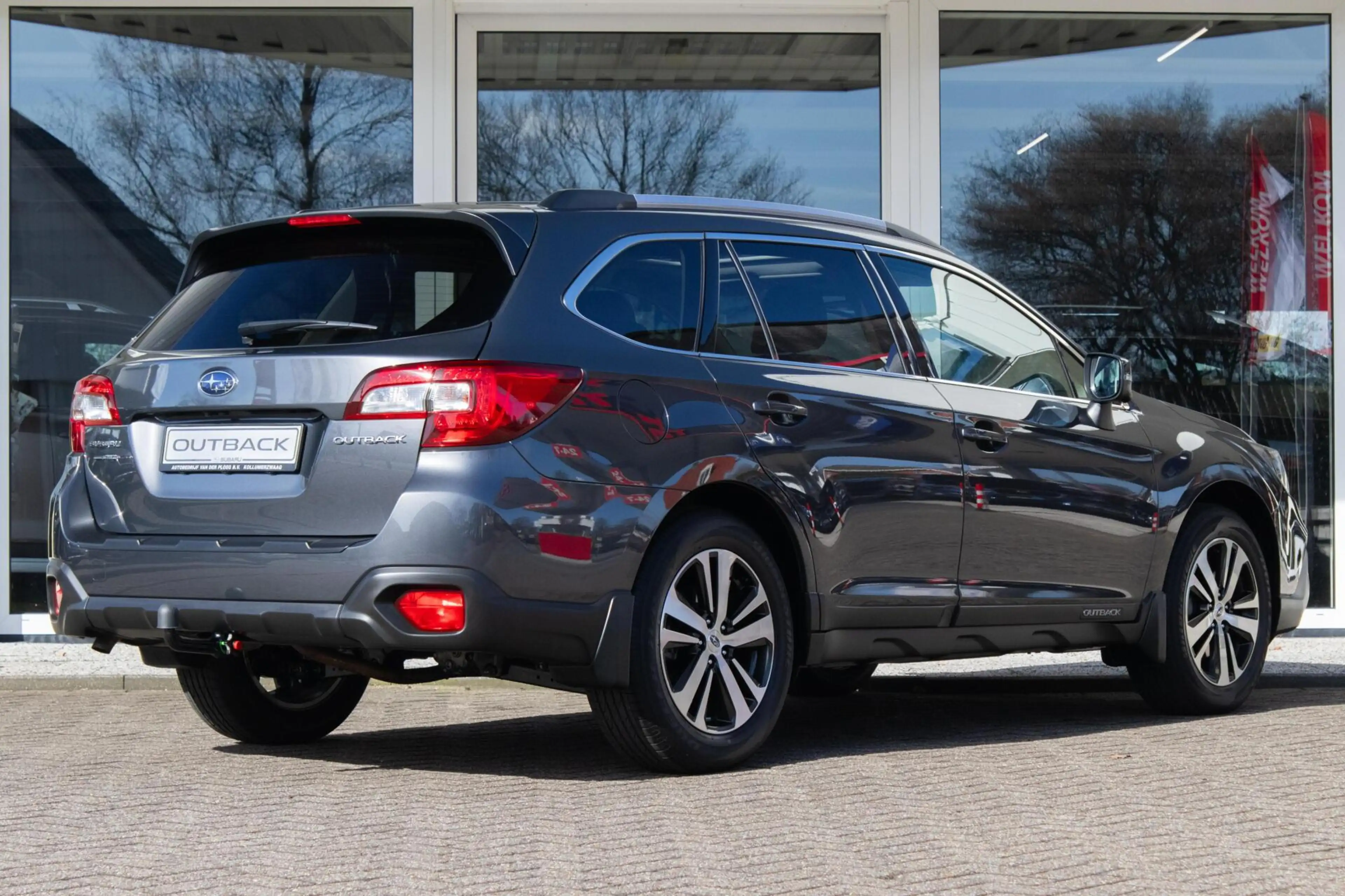 Subaru OUTBACK 2.5i CVT Premium | Eyesight | Trekhaak | 1e Eigena — photo 2
