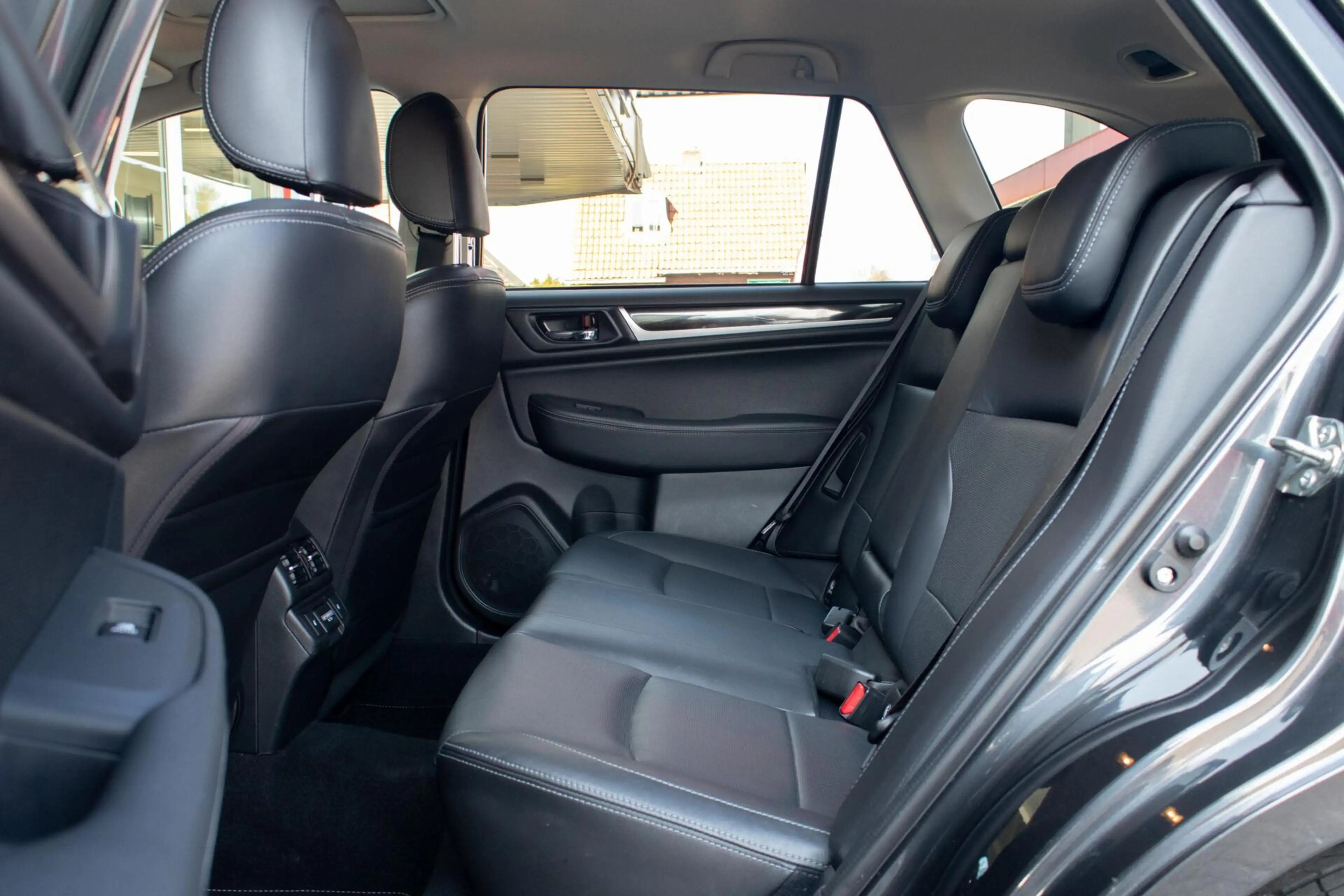 Subaru OUTBACK 2.5i CVT Premium | Eyesight | Trekhaak | 1e Eigena — photo 12