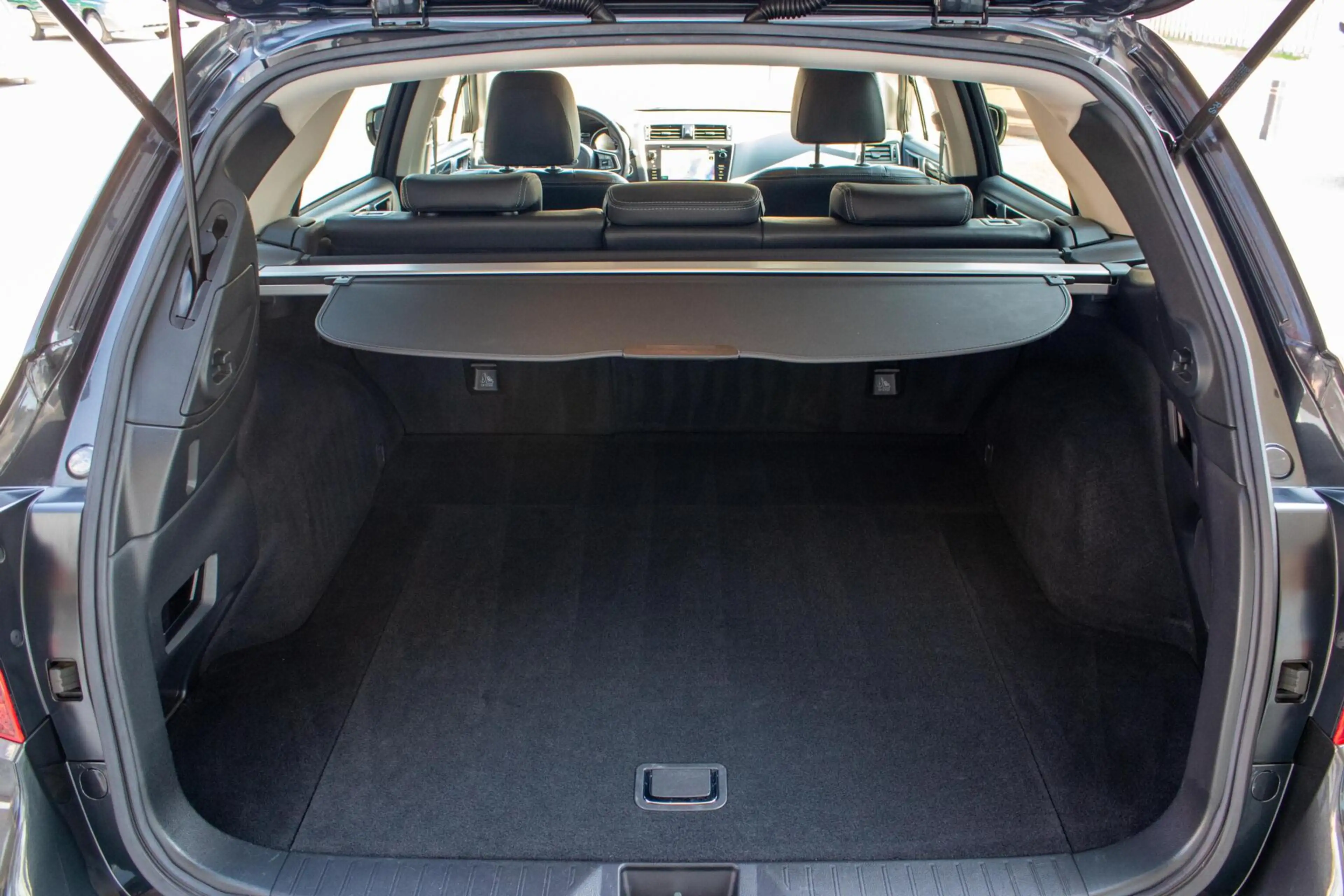 Subaru OUTBACK 2.5i CVT Premium | Eyesight | Trekhaak | 1e Eigena — photo 14
