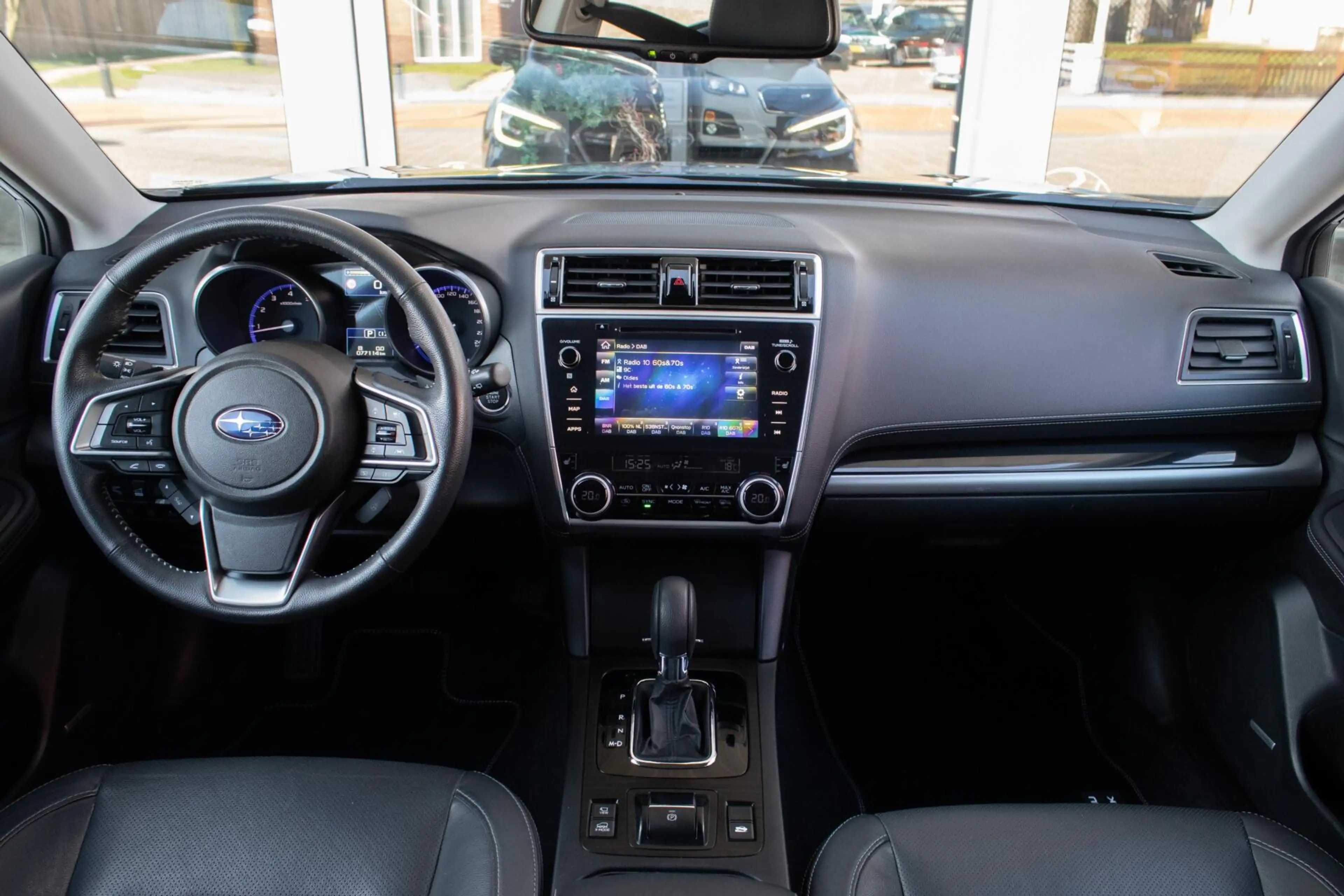 Subaru OUTBACK 2.5i CVT Premium | Eyesight | Trekhaak | 1e Eigena — photo 3