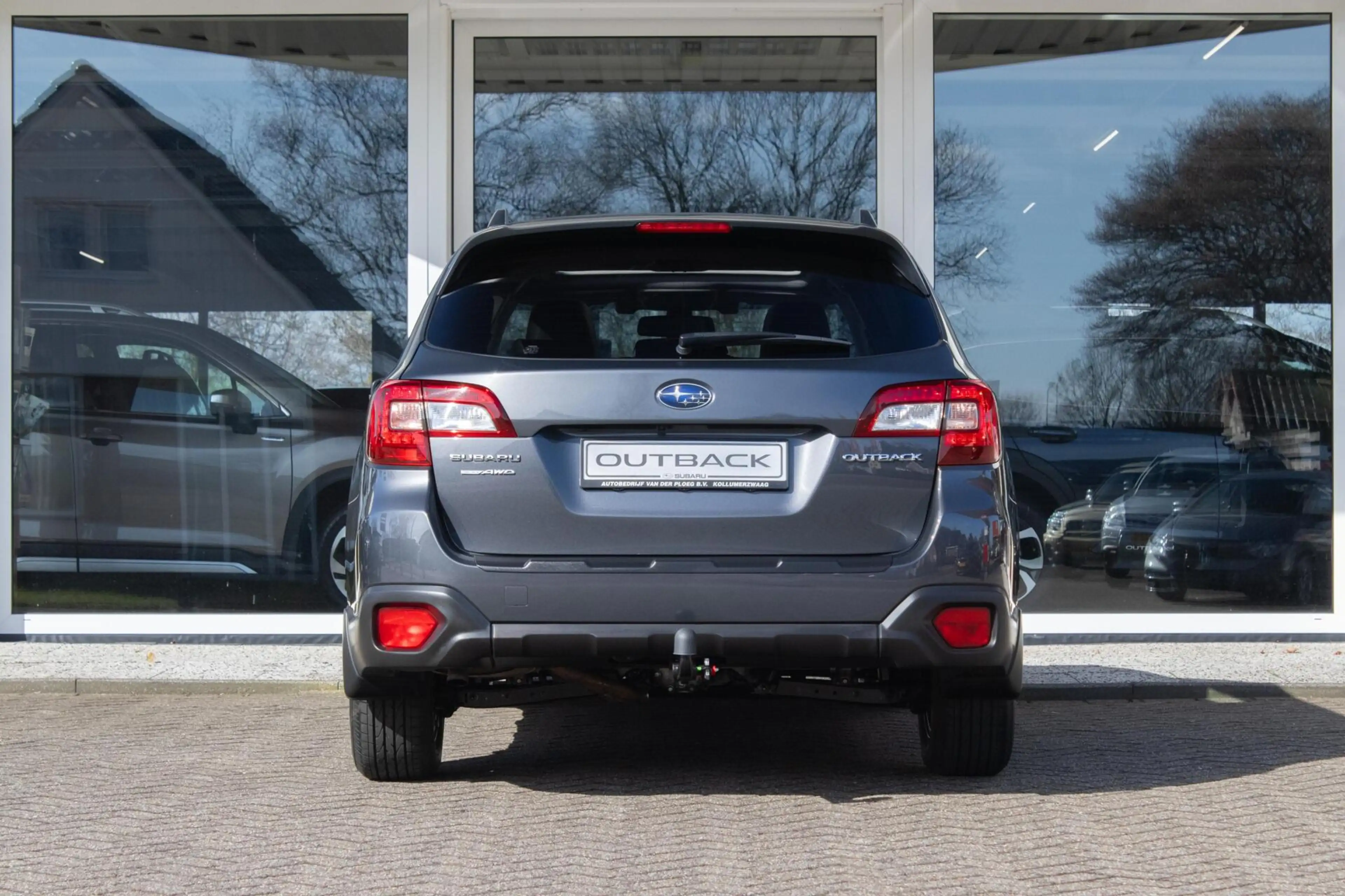 Subaru OUTBACK 2.5i CVT Premium | Eyesight | Trekhaak | 1e Eigena — photo 5