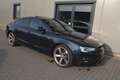 Audi A5 Sportback 2.0 TDI S-Line-Shadowline Blau - thumbnail 4