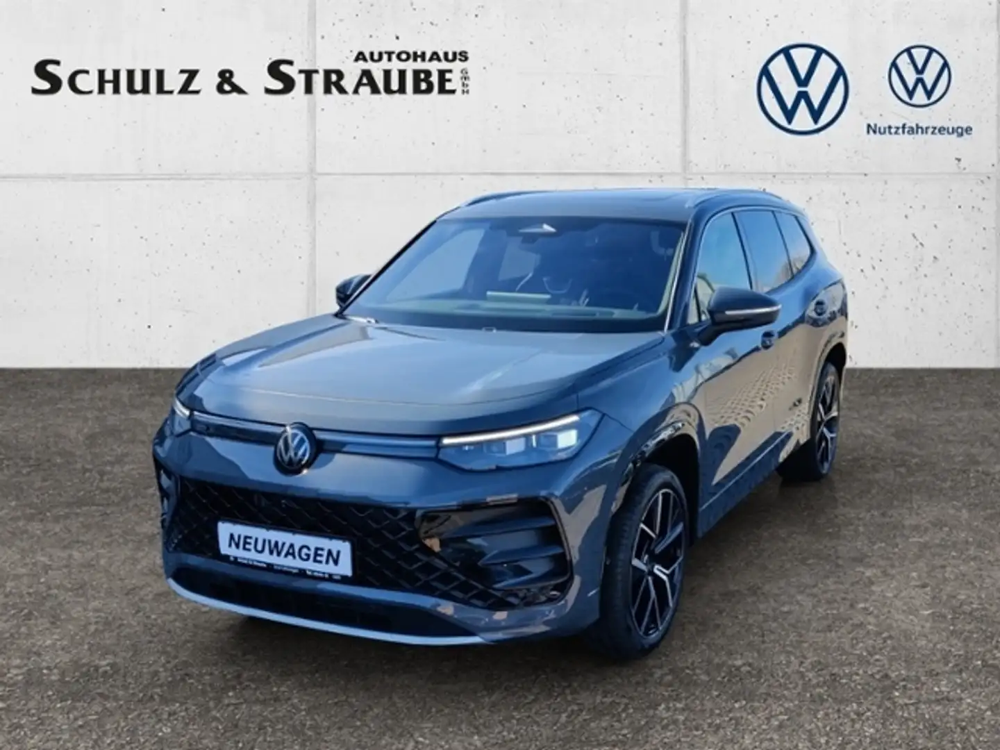 Volkswagen Tayron R-Line 2,0 TDI 4MOTION 142 kW DSG Grau - 1