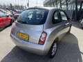 Nissan Micra 1.2 Visia Grau - thumbnail 4