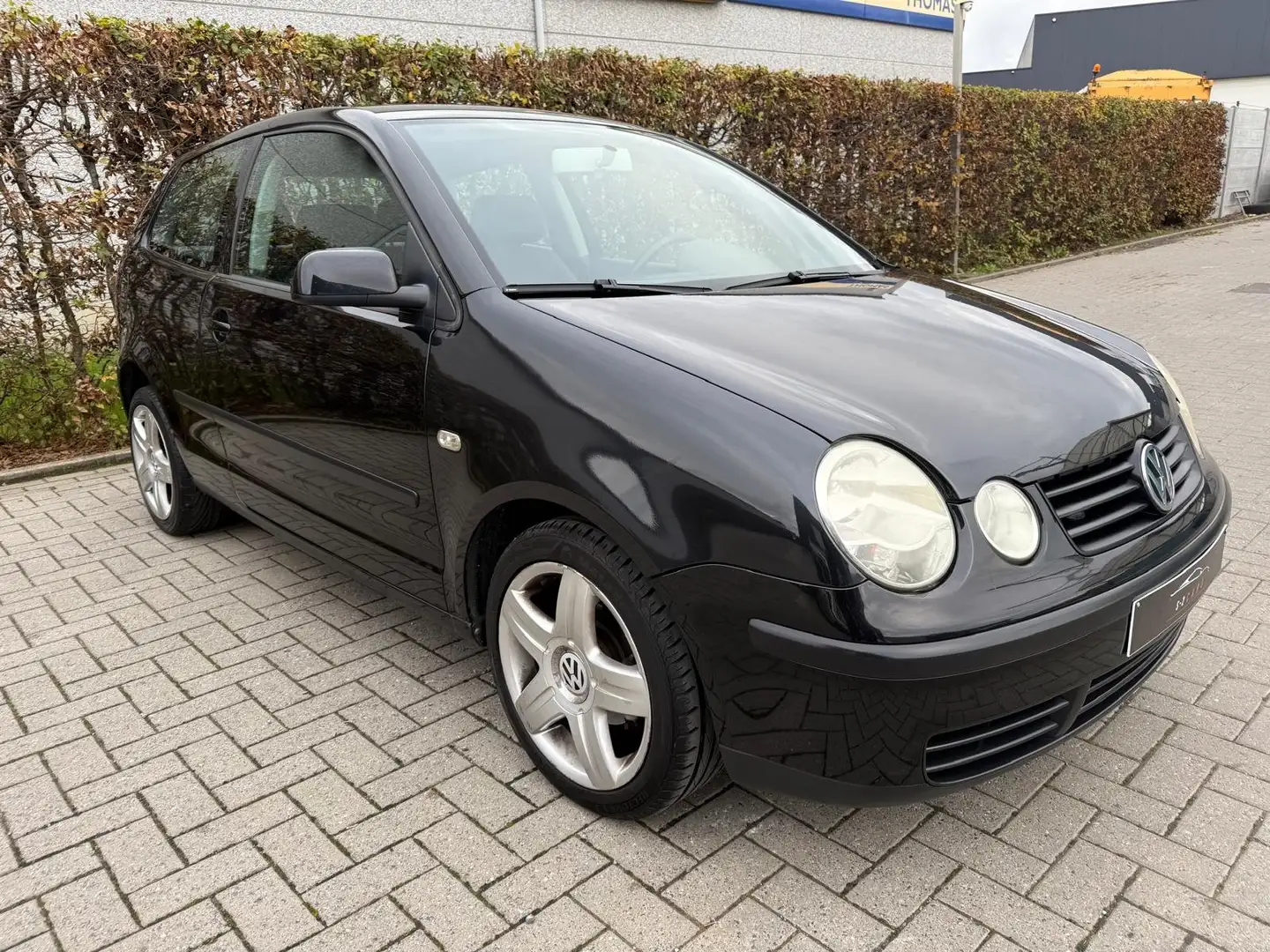 Volkswagen Polo Polo 1.4i 16v FSI Comfortline Noir - 2