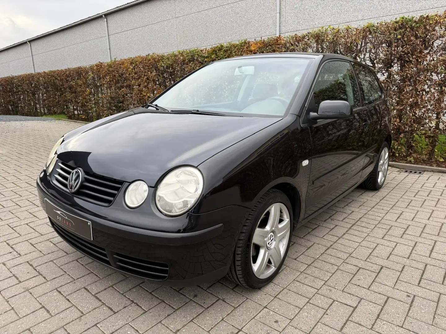 Volkswagen Polo Polo 1.4i 16v FSI Comfortline Noir - 1
