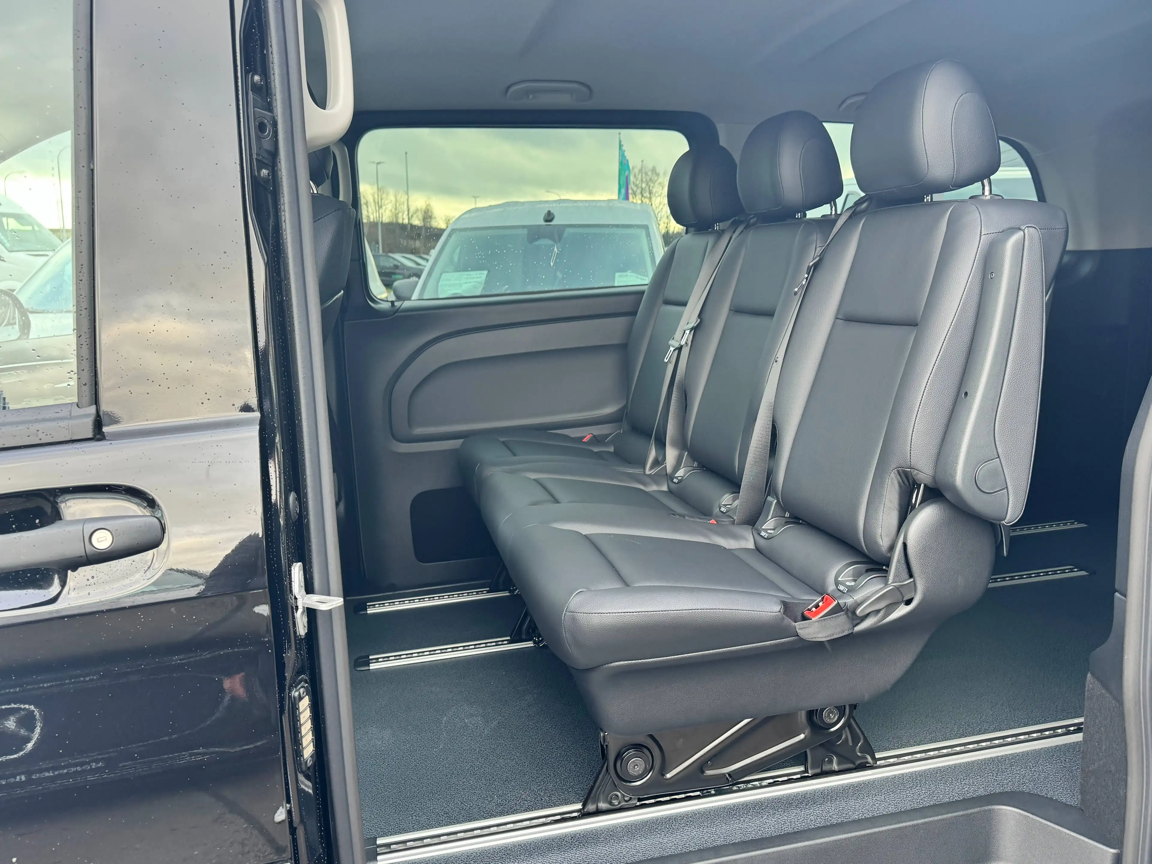 Mercedes-Benz Vito 119 I L2 I 50.784+BTW I 2500kg trekvermogen — photo 4
