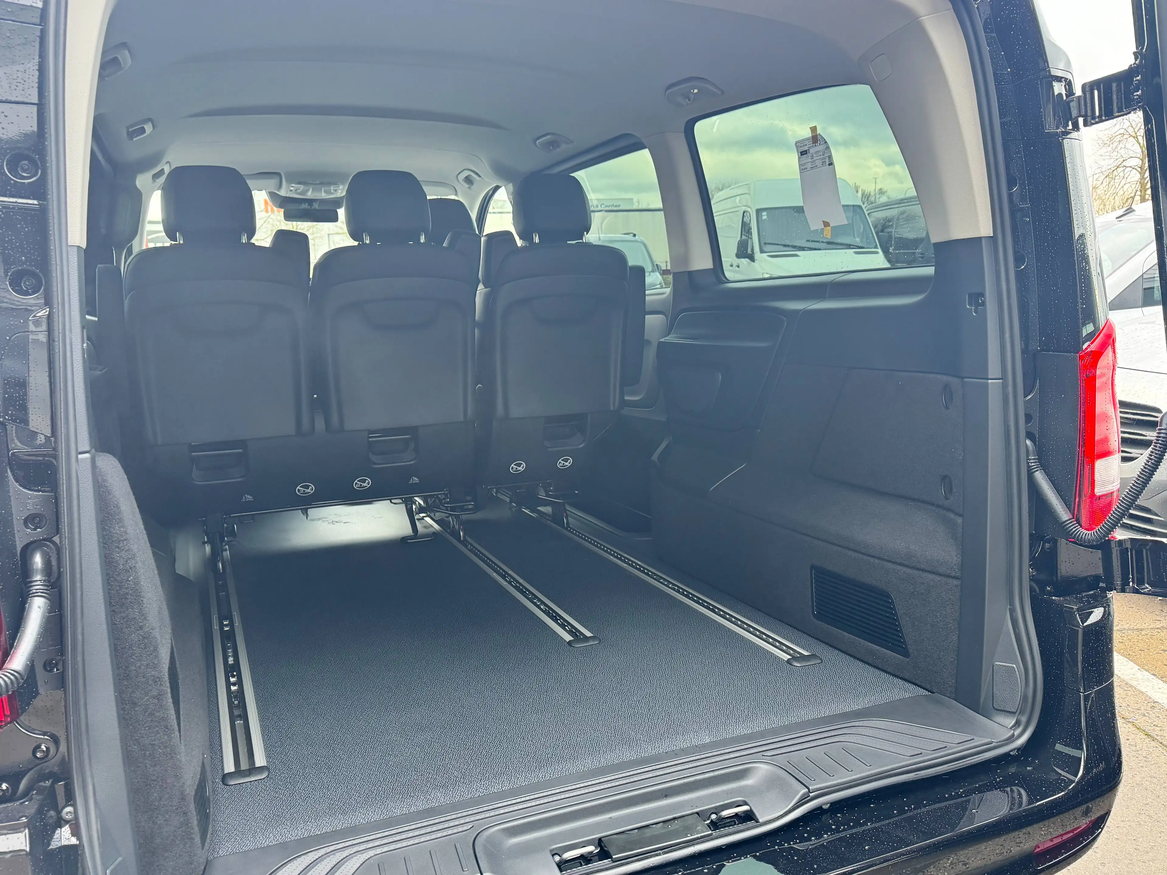 Mercedes-Benz Vito 119 I L2 I 50.784+BTW I 2500kg trekvermogen — photo 10