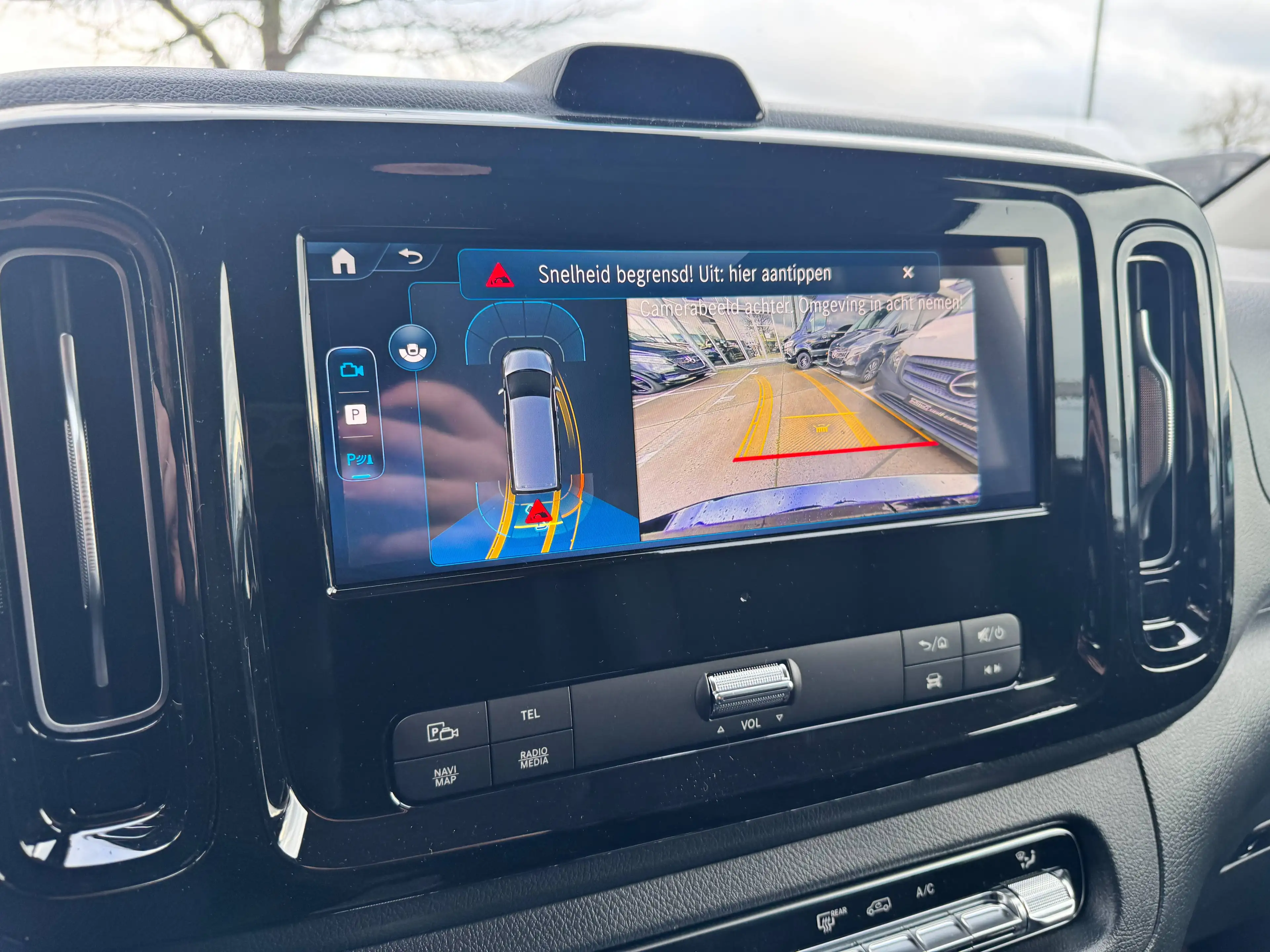 Mercedes-Benz Vito 119 I L2 I 50.784+BTW I 2500kg trekvermogen — photo 5