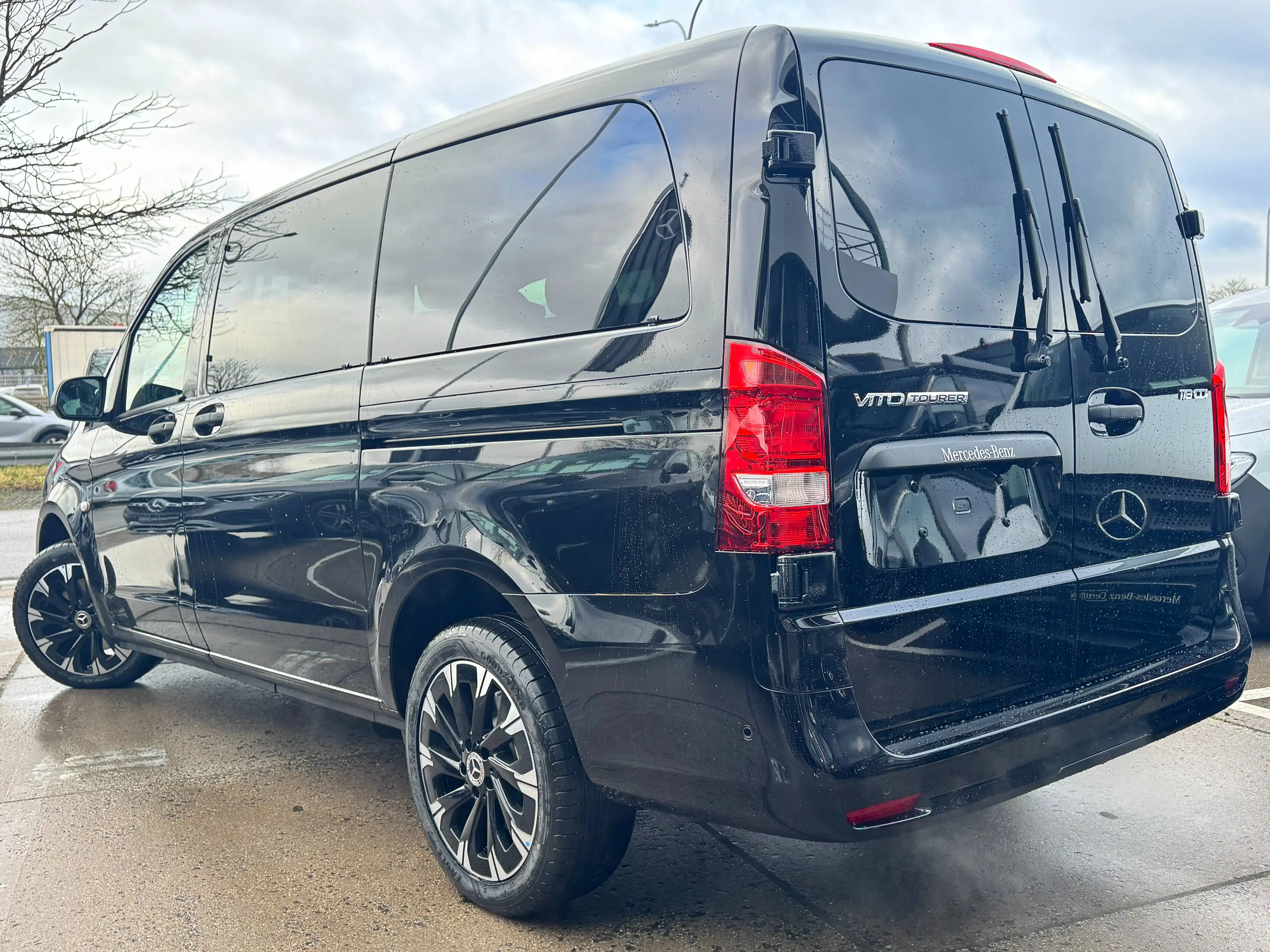 Mercedes-Benz Vito 119 I L2 I 50.784+BTW I 2500kg trekvermogen — photo 9