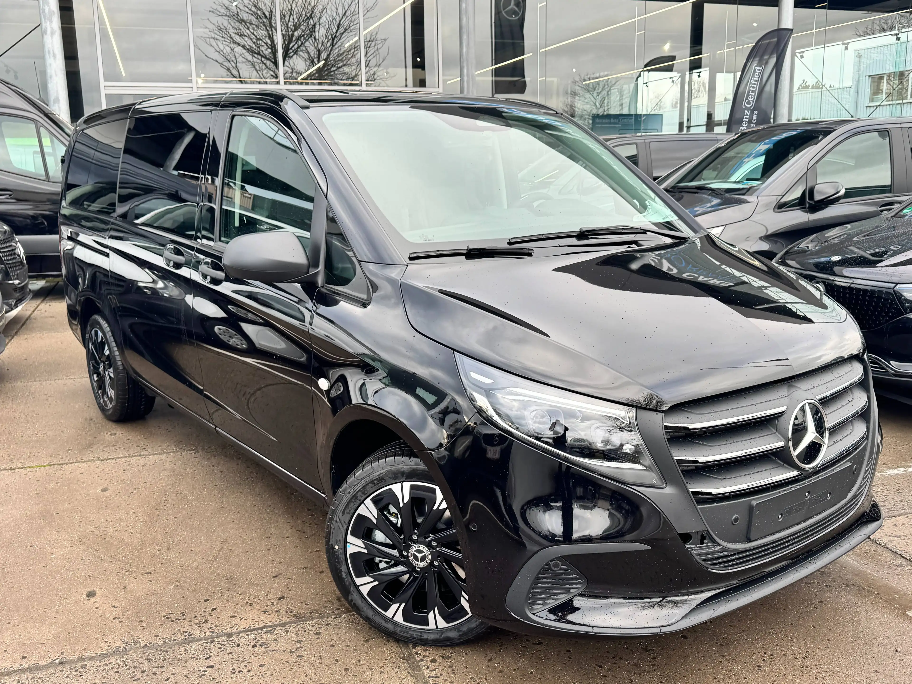 Mercedes-Benz Vito 119 I L2 I 50.784+BTW I 2500kg trekvermogen — photo 2