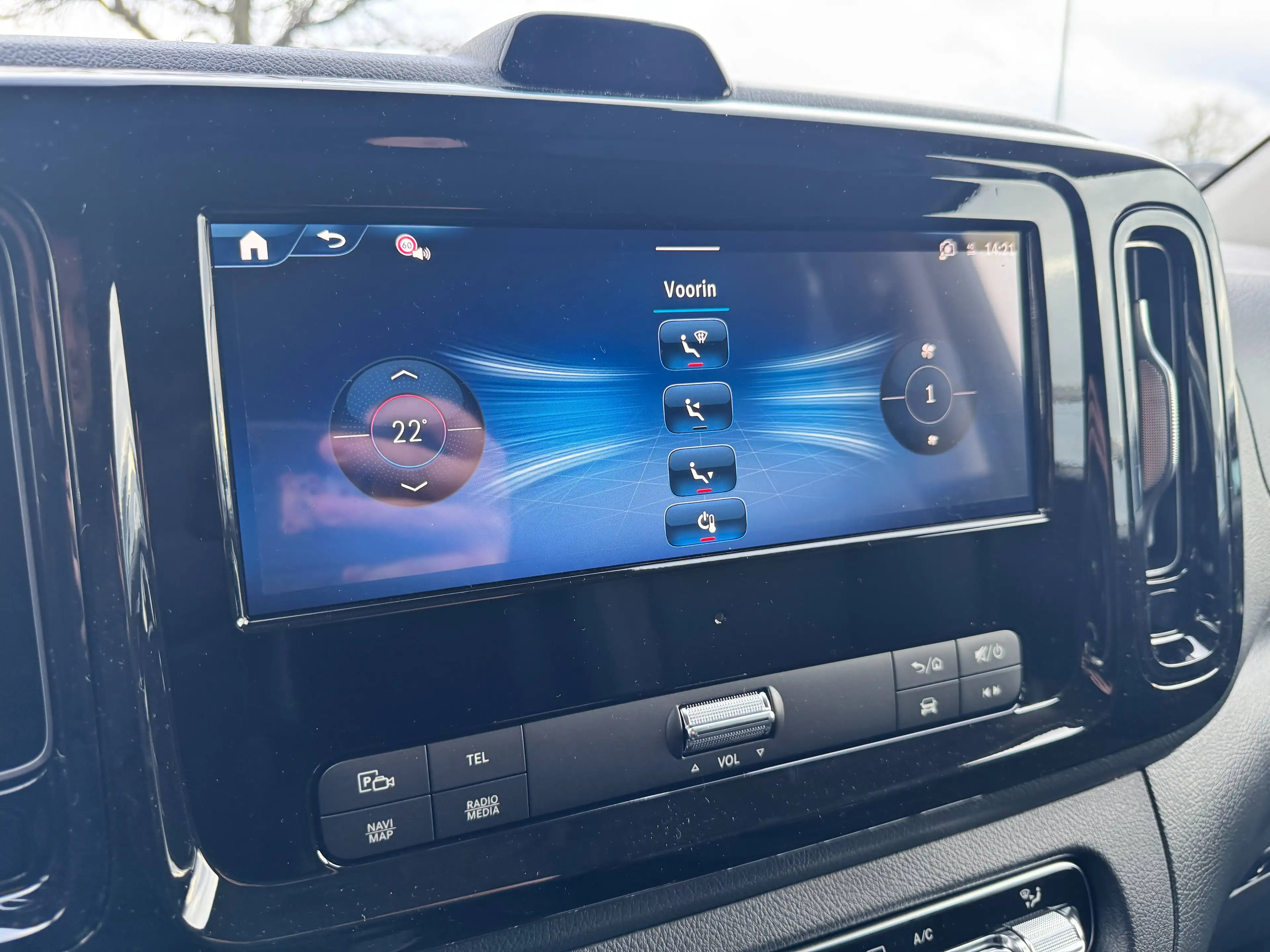 Mercedes-Benz Vito 119 I L2 I 50.784+BTW I 2500kg trekvermogen — photo 7