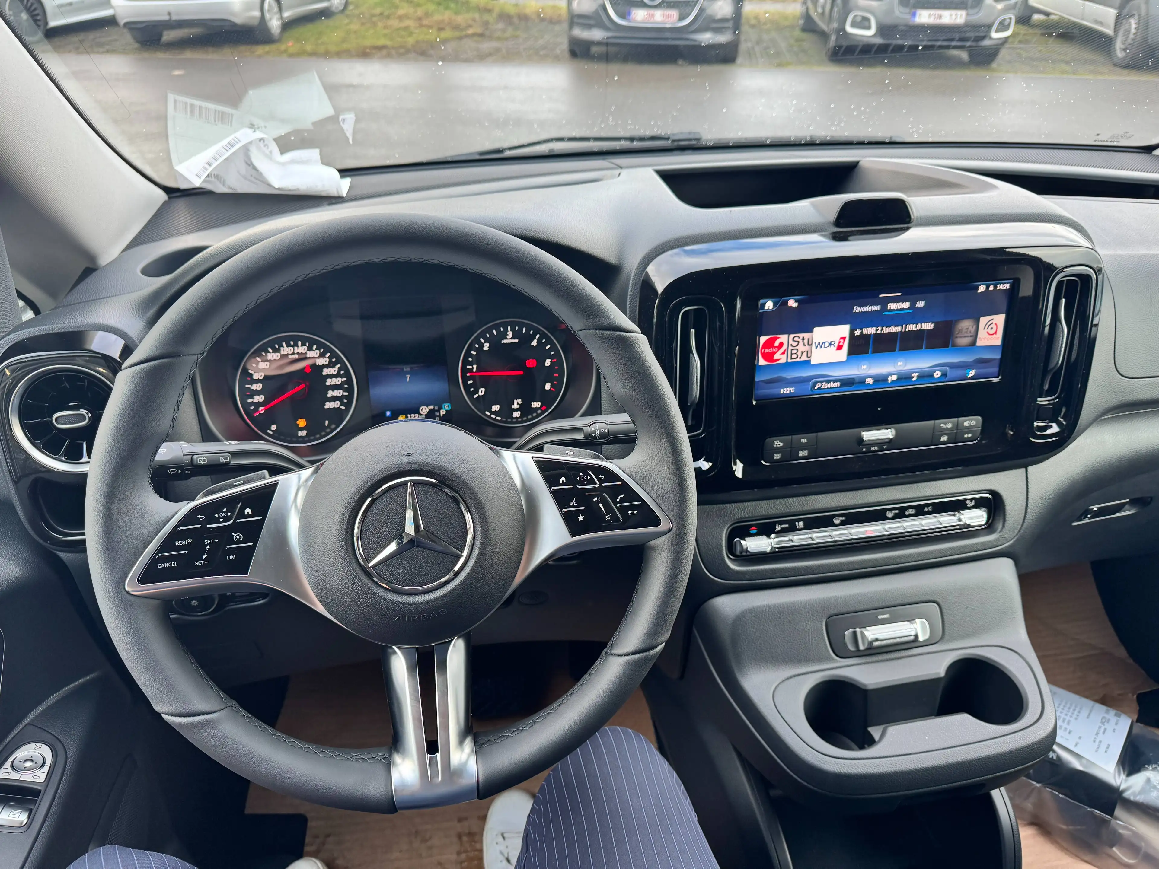 Mercedes-Benz Vito 119 I L2 I 50.784+BTW I 2500kg trekvermogen — photo 3