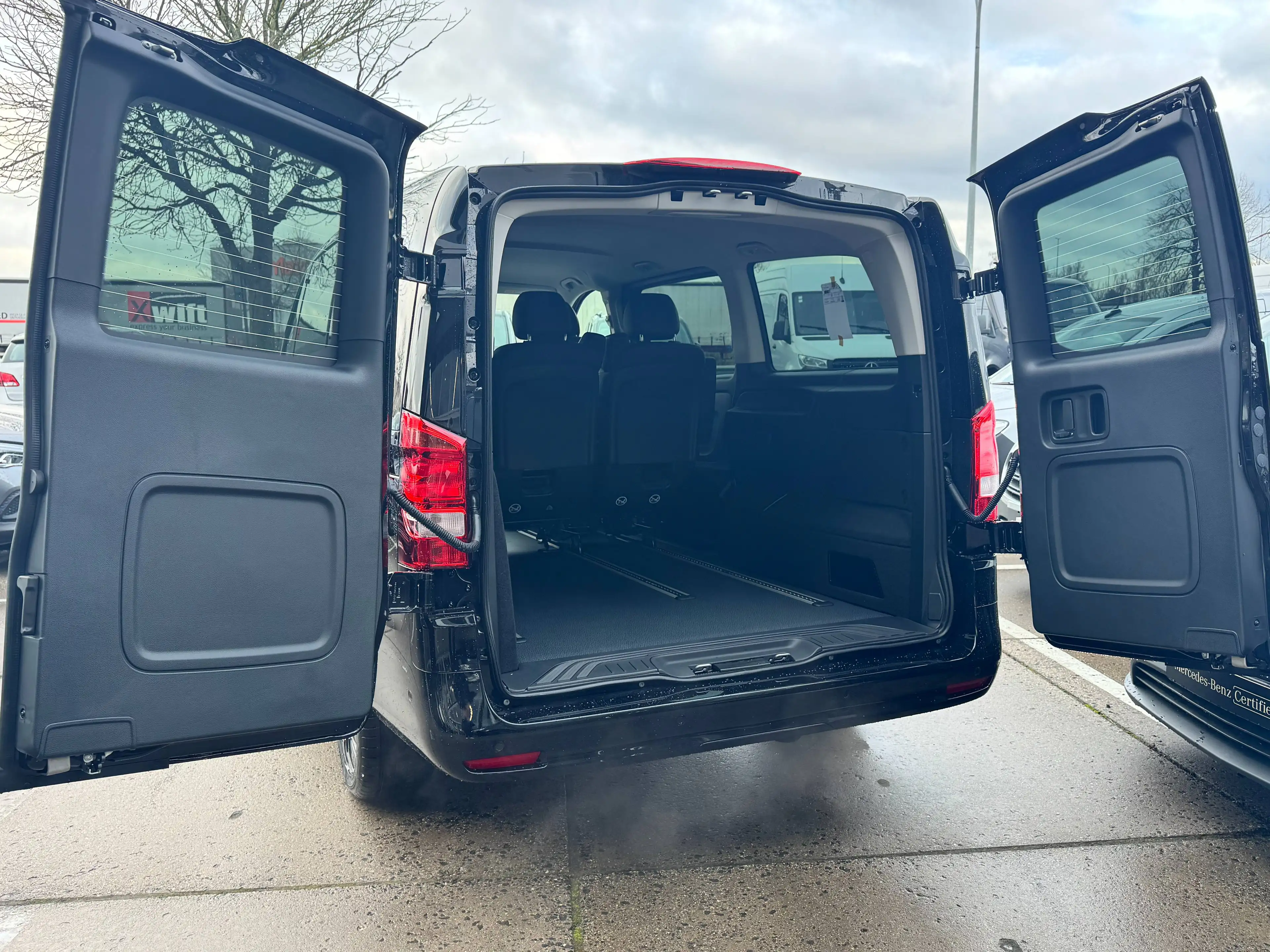 Mercedes-Benz Vito 119 I L2 I 50.784+BTW I 2500kg trekvermogen — photo 8