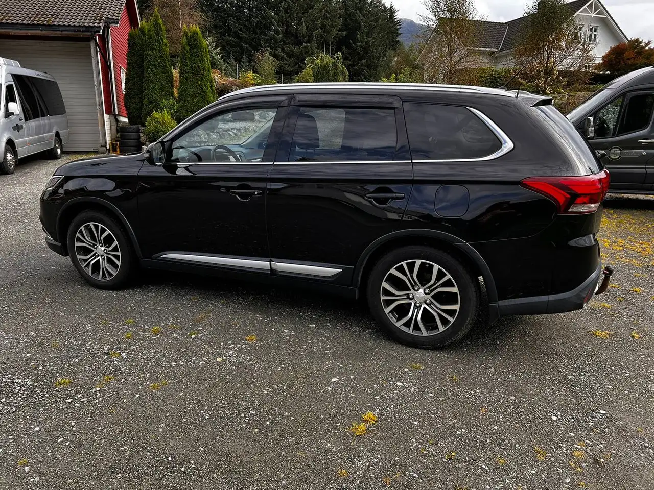 Mitsubishi Outlander 2.0 Exceed