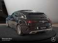 Mercedes-Benz CLA 200 d AMG+PANO+AHK+LED+KAMERA+TOTW+KEYLESS+8G Noir - thumbnail 10