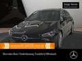 Mercedes-Benz CLA 200 d AMG+PANO+AHK+LED+KAMERA+TOTW+KEYLESS+8G Noir - thumbnail 1