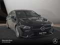 Mercedes-Benz CLA 200 d AMG+PANO+AHK+LED+KAMERA+TOTW+KEYLESS+8G Noir - thumbnail 5