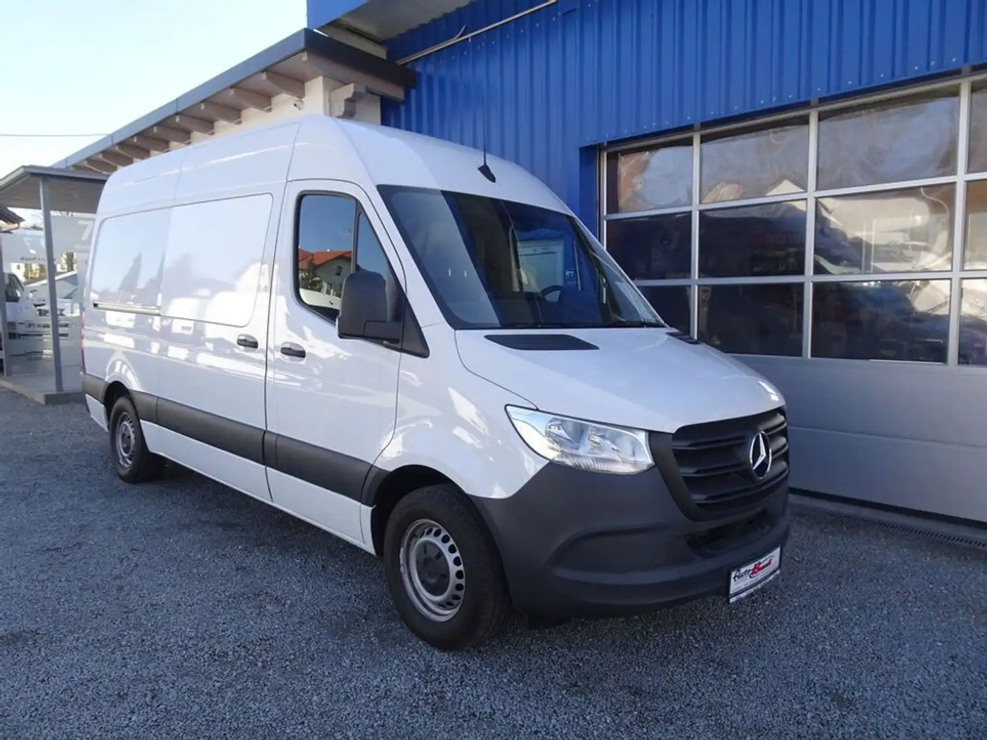 Mercedes-Benz Sprinter 315 CDI RWD Kastenwagen L2H2 Weiß - 2