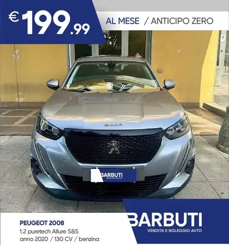 Peugeot 2008 2008 - 2020 PureTech 130 S&S Allure