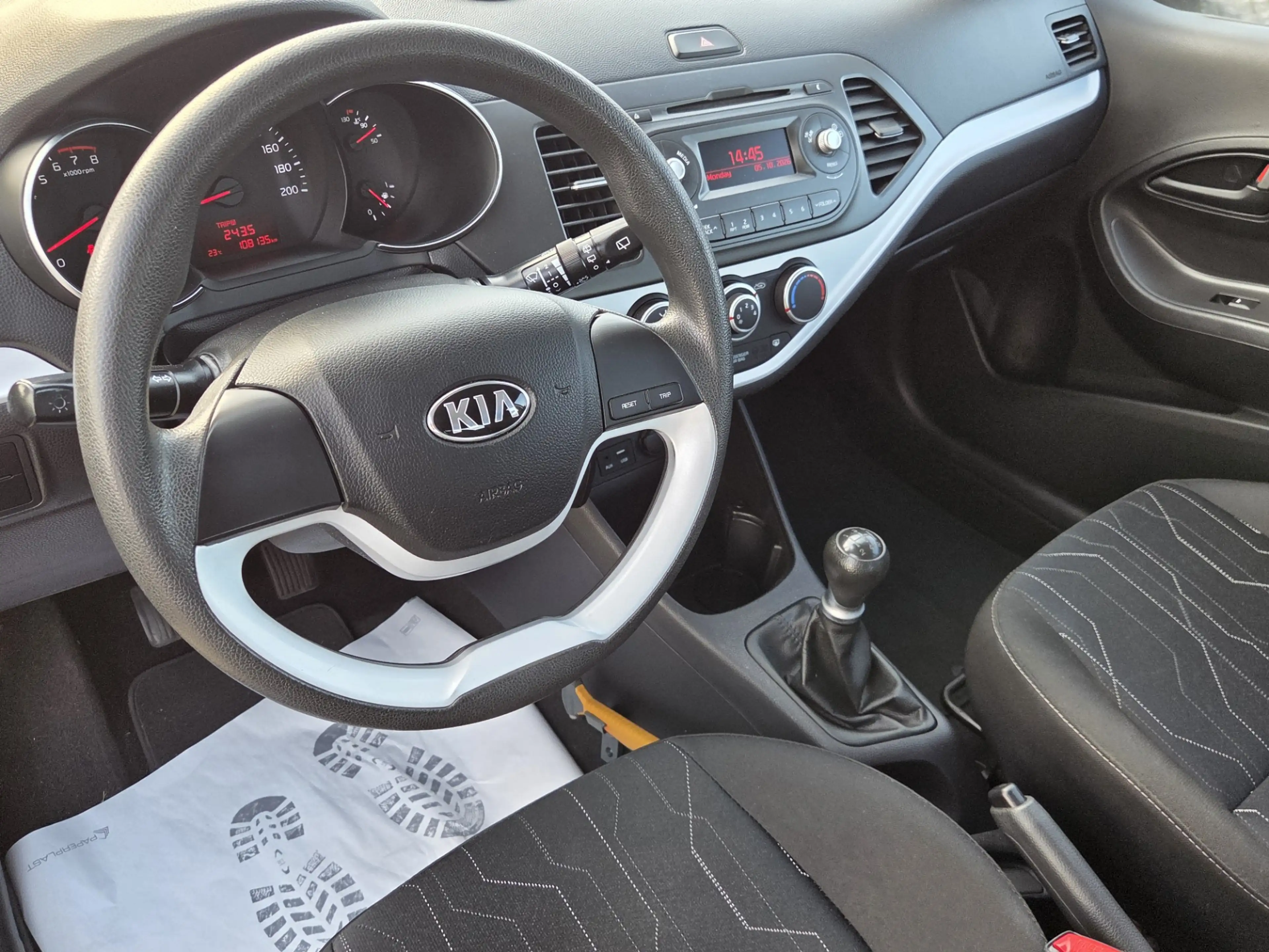 Kia Picanto 1.0 CVVT ComfortLine/NIEUW KOPELING/TREKHAAK — photo 8