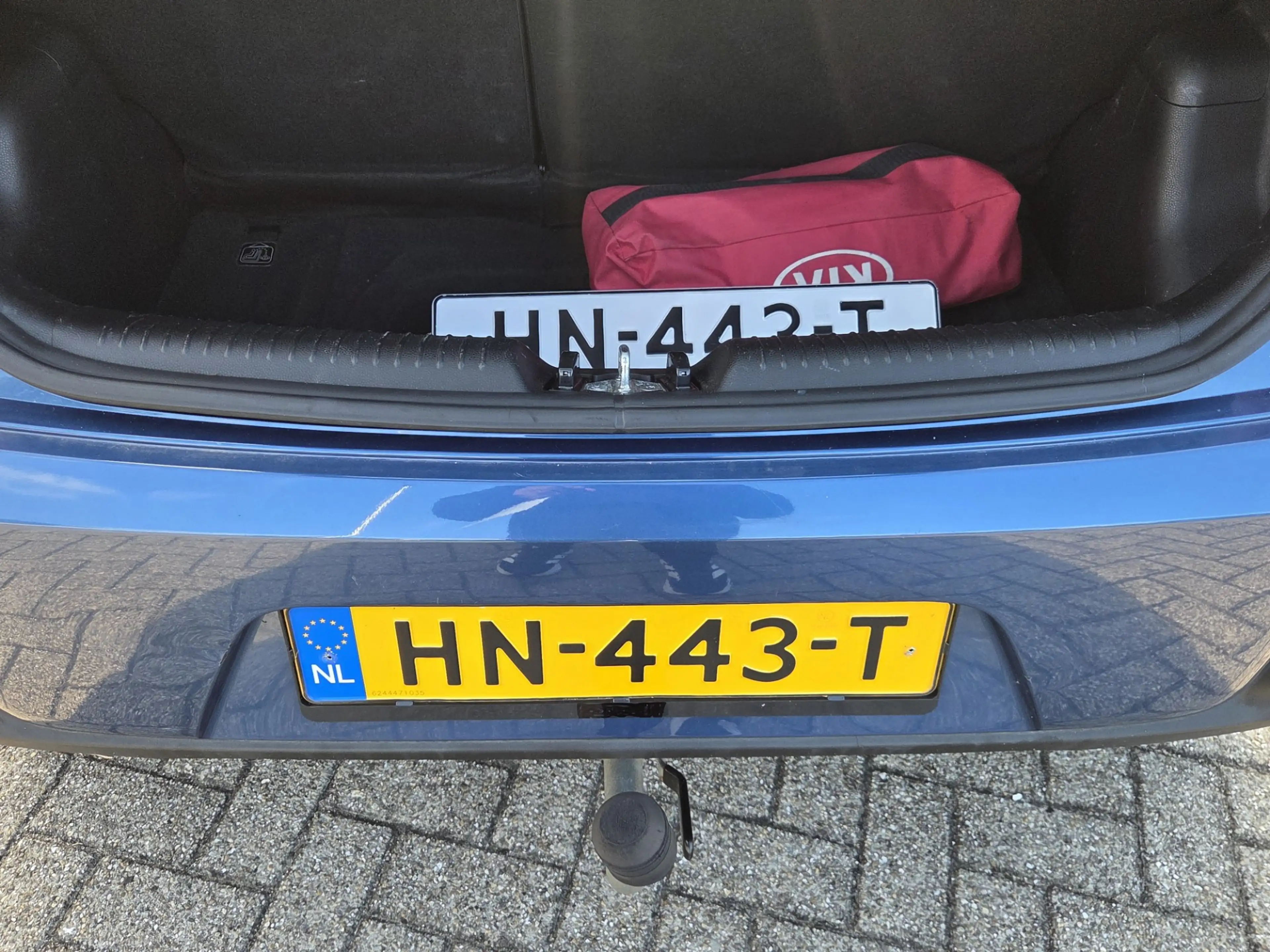 Kia Picanto 1.0 CVVT ComfortLine/NIEUW KOPELING/TREKHAAK — photo 18