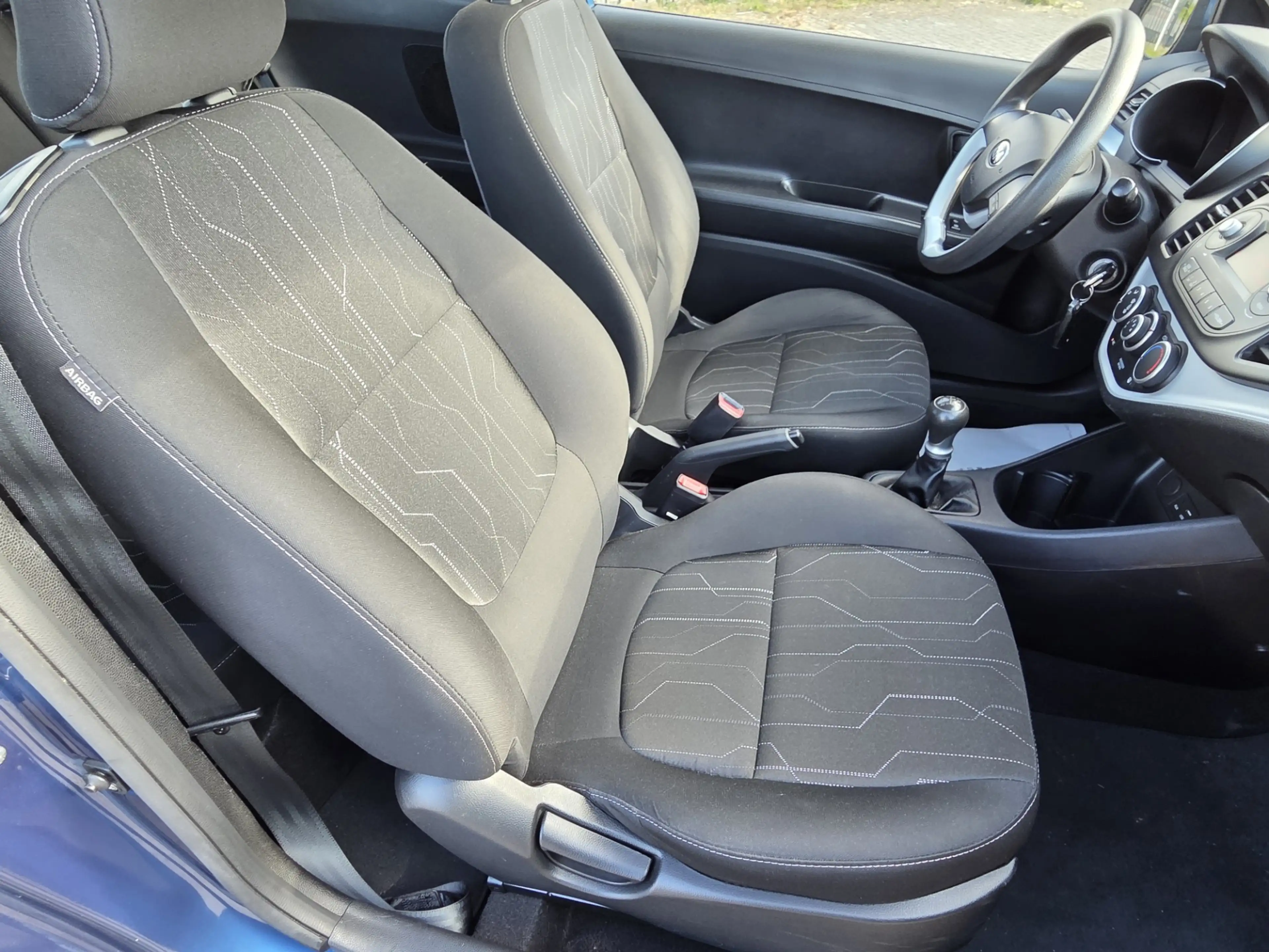 Kia Picanto 1.0 CVVT ComfortLine/NIEUW KOPELING/TREKHAAK — photo 17