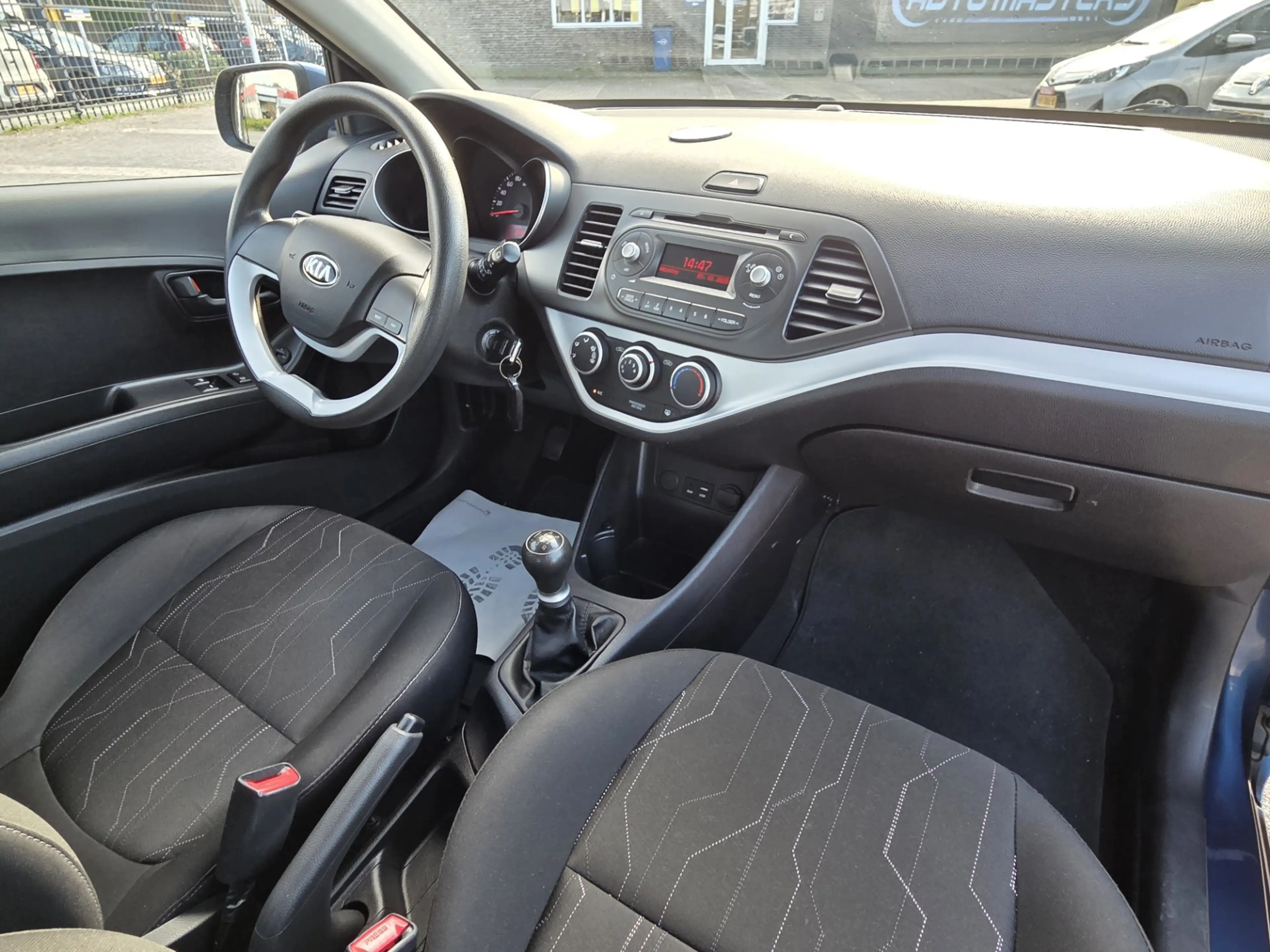 Kia Picanto 1.0 CVVT ComfortLine/NIEUW KOPELING/TREKHAAK — photo 19