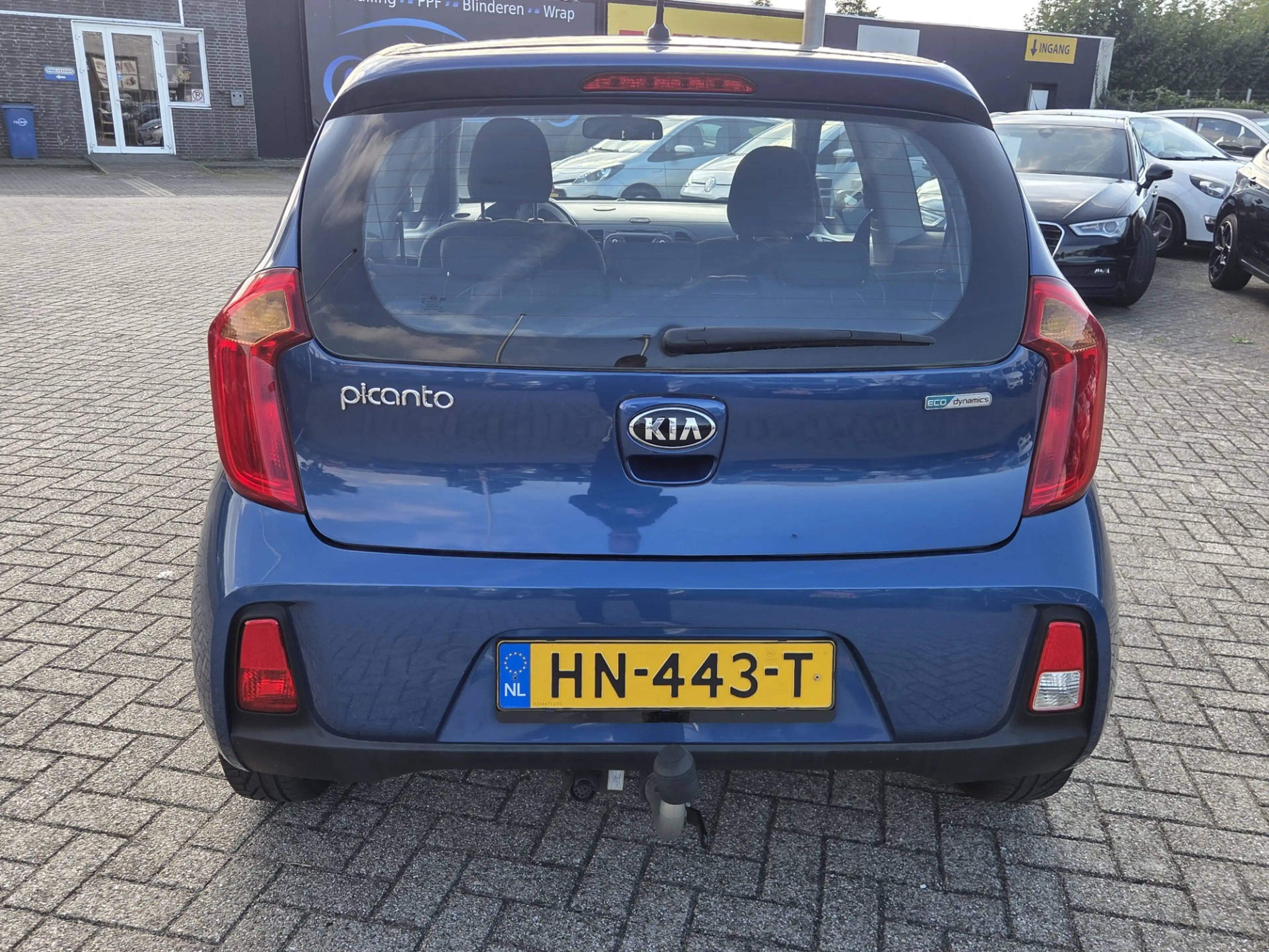Kia Picanto 1.0 CVVT ComfortLine/NIEUW KOPELING/TREKHAAK — photo 23