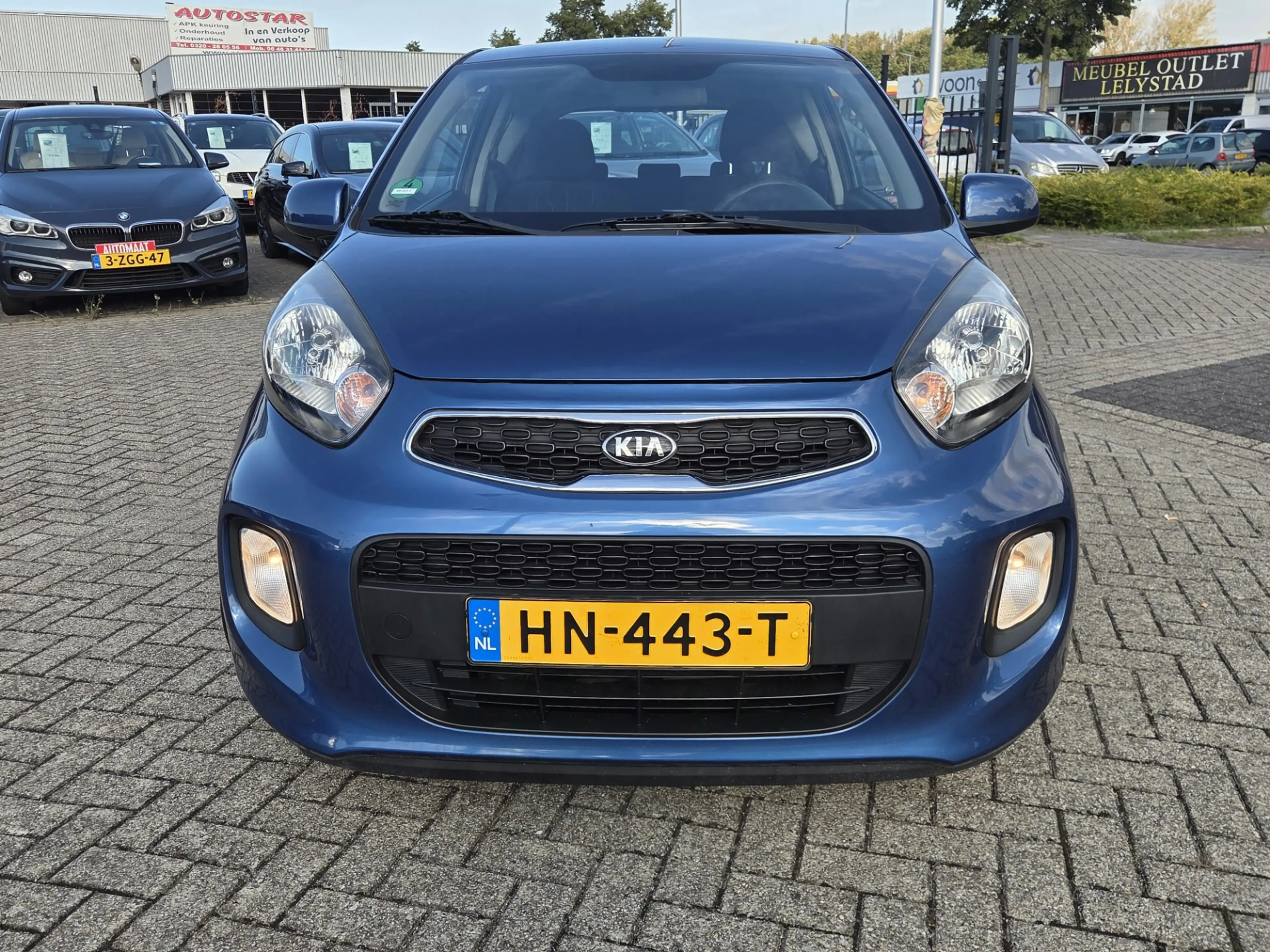 Kia Picanto 1.0 CVVT ComfortLine/NIEUW KOPELING/TREKHAAK — photo 25