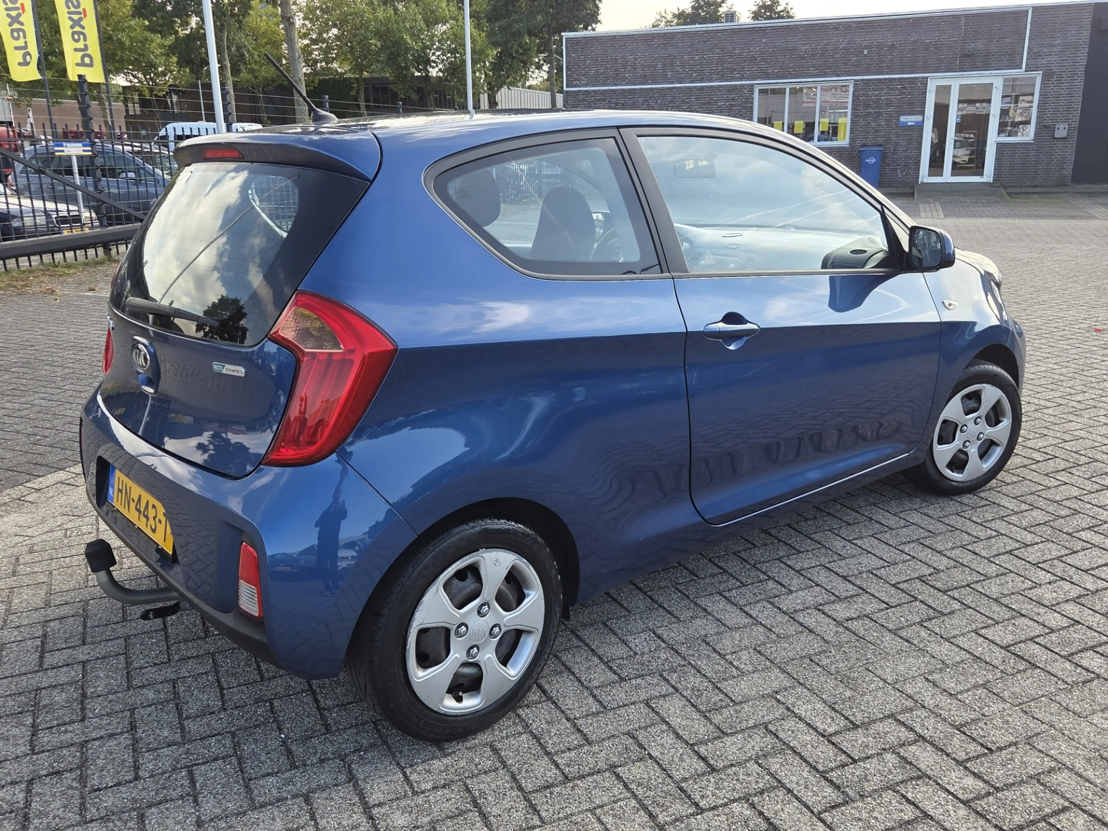 Kia Picanto 1.0 CVVT ComfortLine/NIEUW KOPELING/TREKHAAK — photo 5