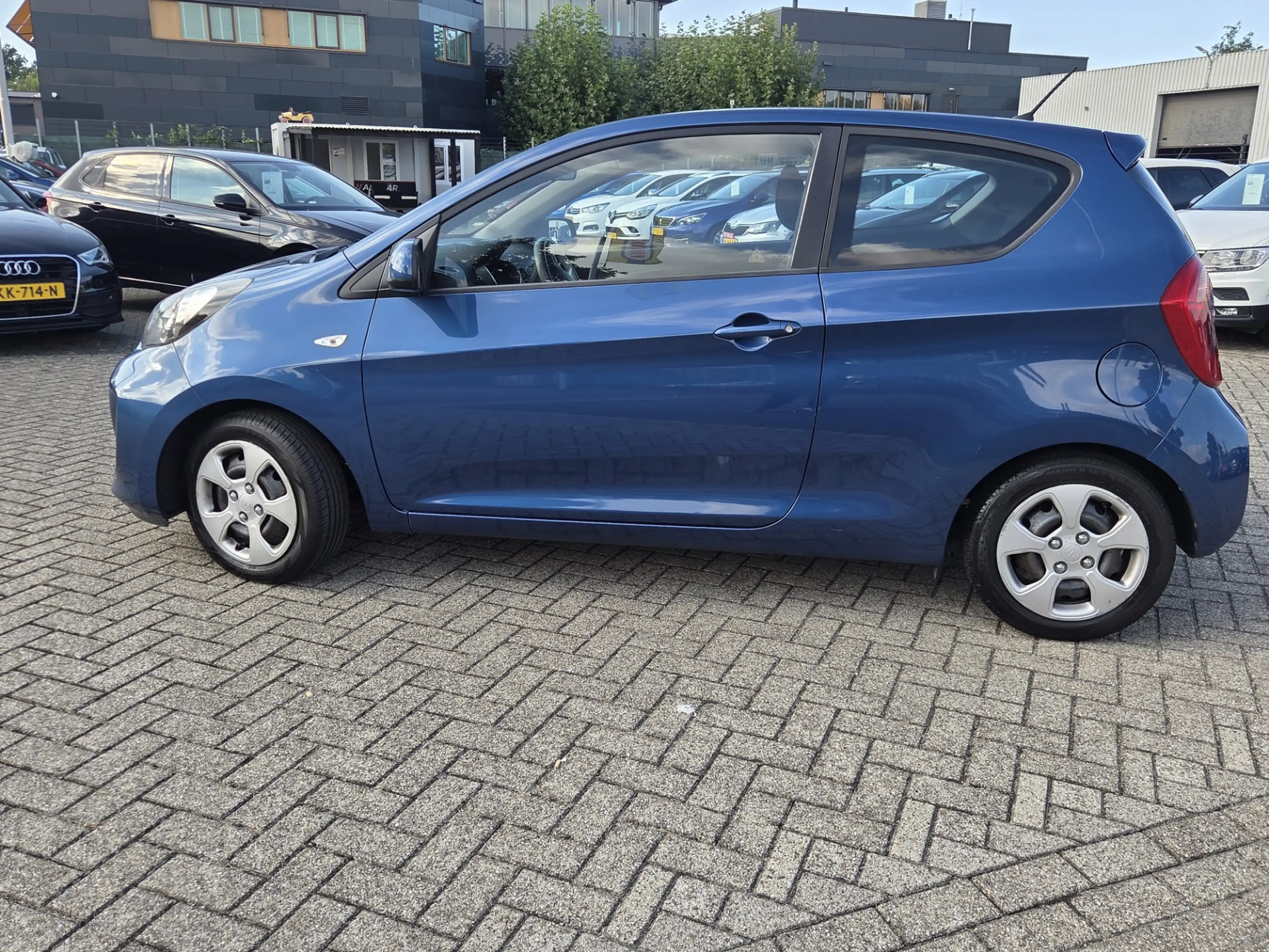 Kia Picanto 1.0 CVVT ComfortLine/NIEUW KOPELING/TREKHAAK — photo 6
