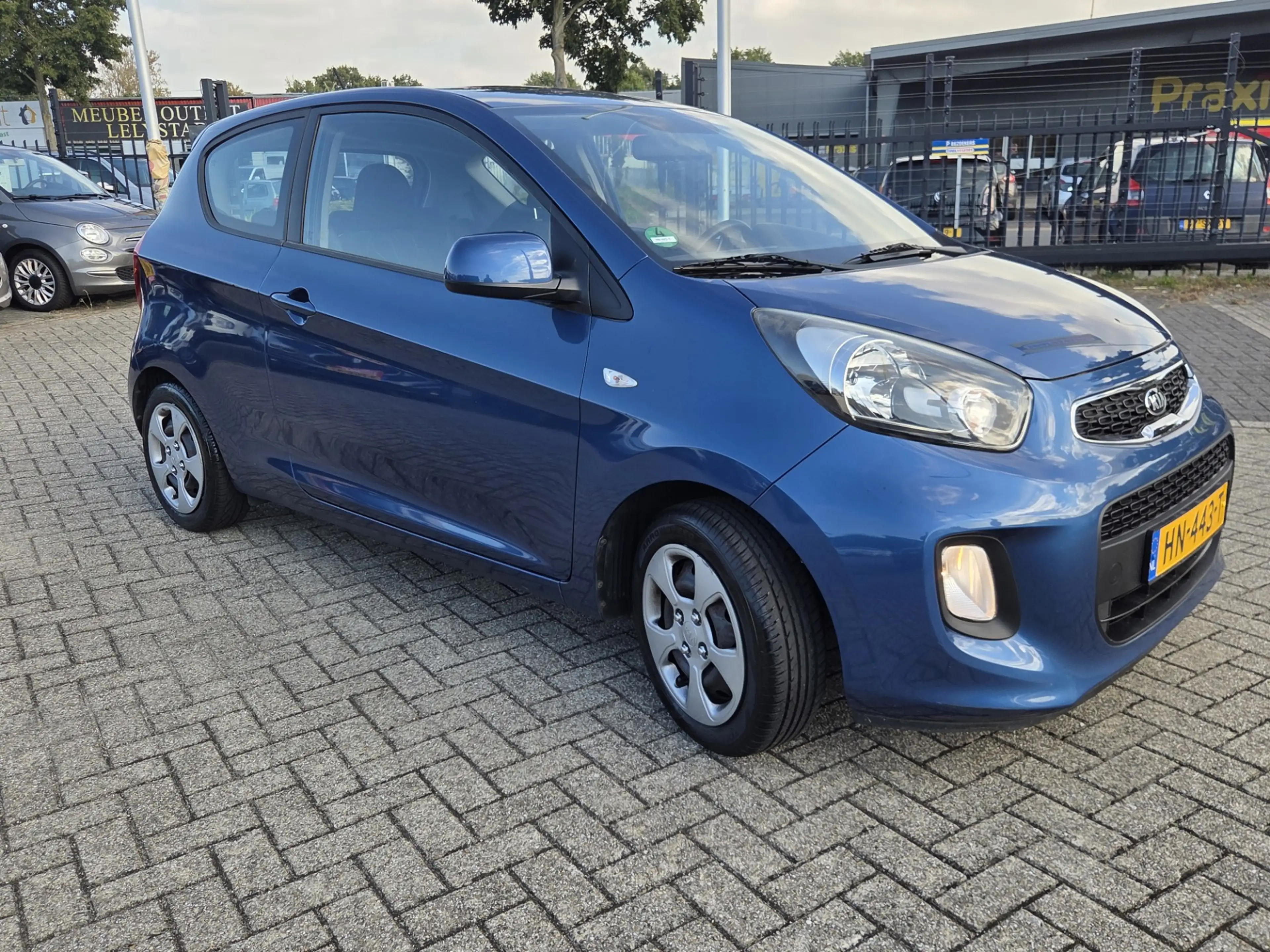 Kia Picanto 1.0 CVVT ComfortLine/NIEUW KOPELING/TREKHAAK — photo 4