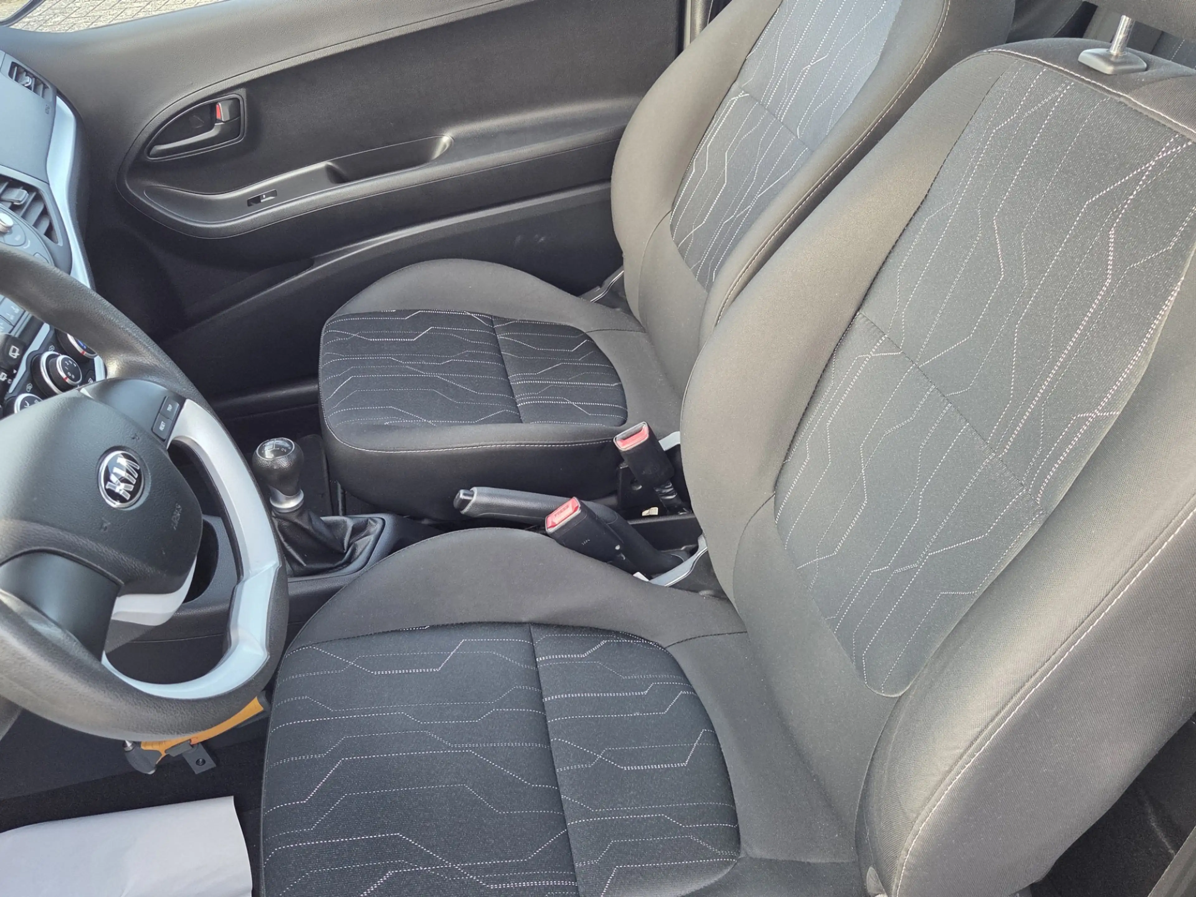 Kia Picanto 1.0 CVVT ComfortLine/NIEUW KOPELING/TREKHAAK — photo 9