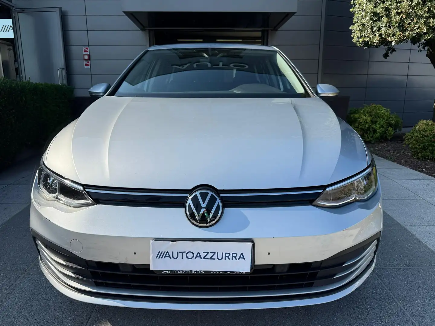 Volkswagen Golf Golf 1.0 TSI EVO Life 90CV *PROMO AZZURRA* Argento - 2