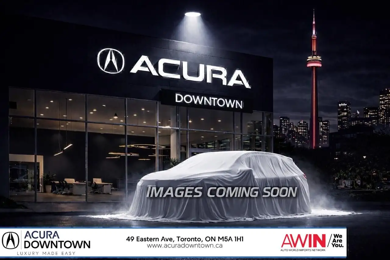 2026 Acura ADX