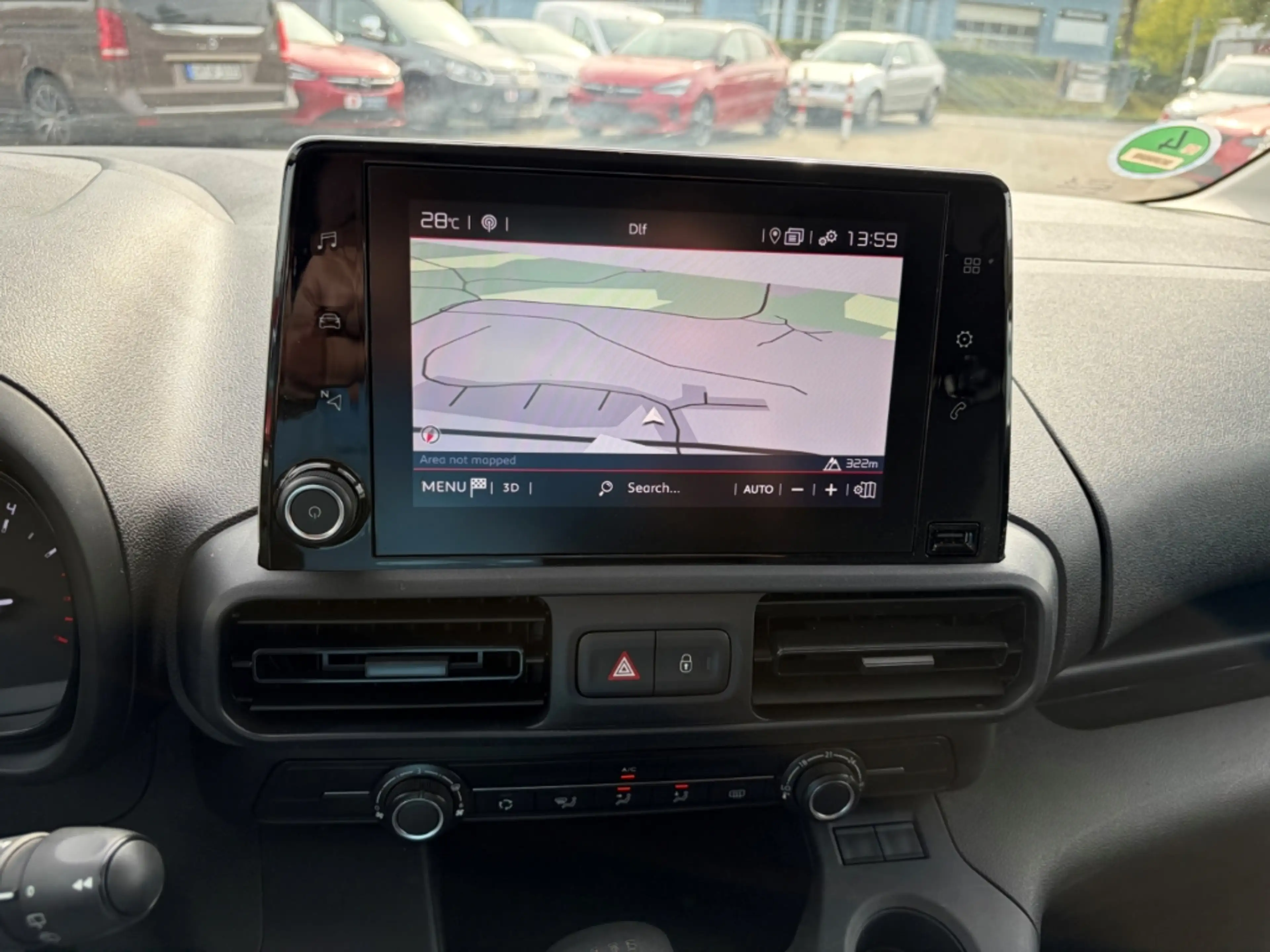 Citroen Berlingo Live Pack M Navi Apple CarPlay Android Auto DAB SH — photo 6