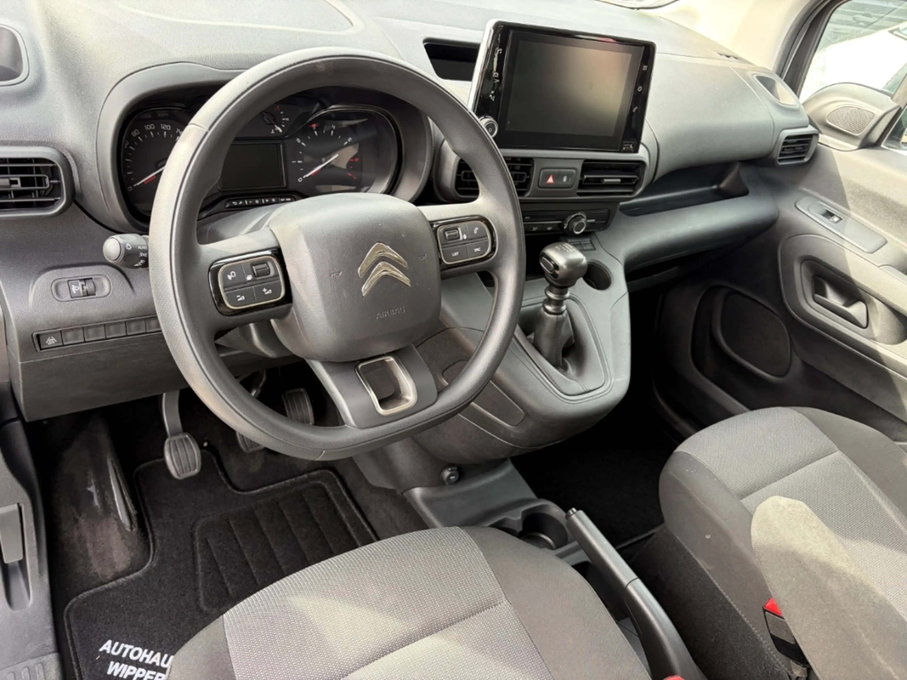 Citroen Berlingo Live Pack M Navi Apple CarPlay Android Auto DAB SH — photo 2