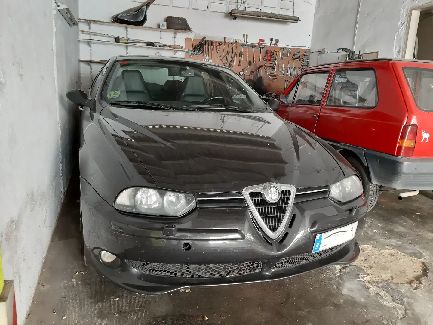 Alfa Romeo 156 3.2 V6 GTA Noir - 1