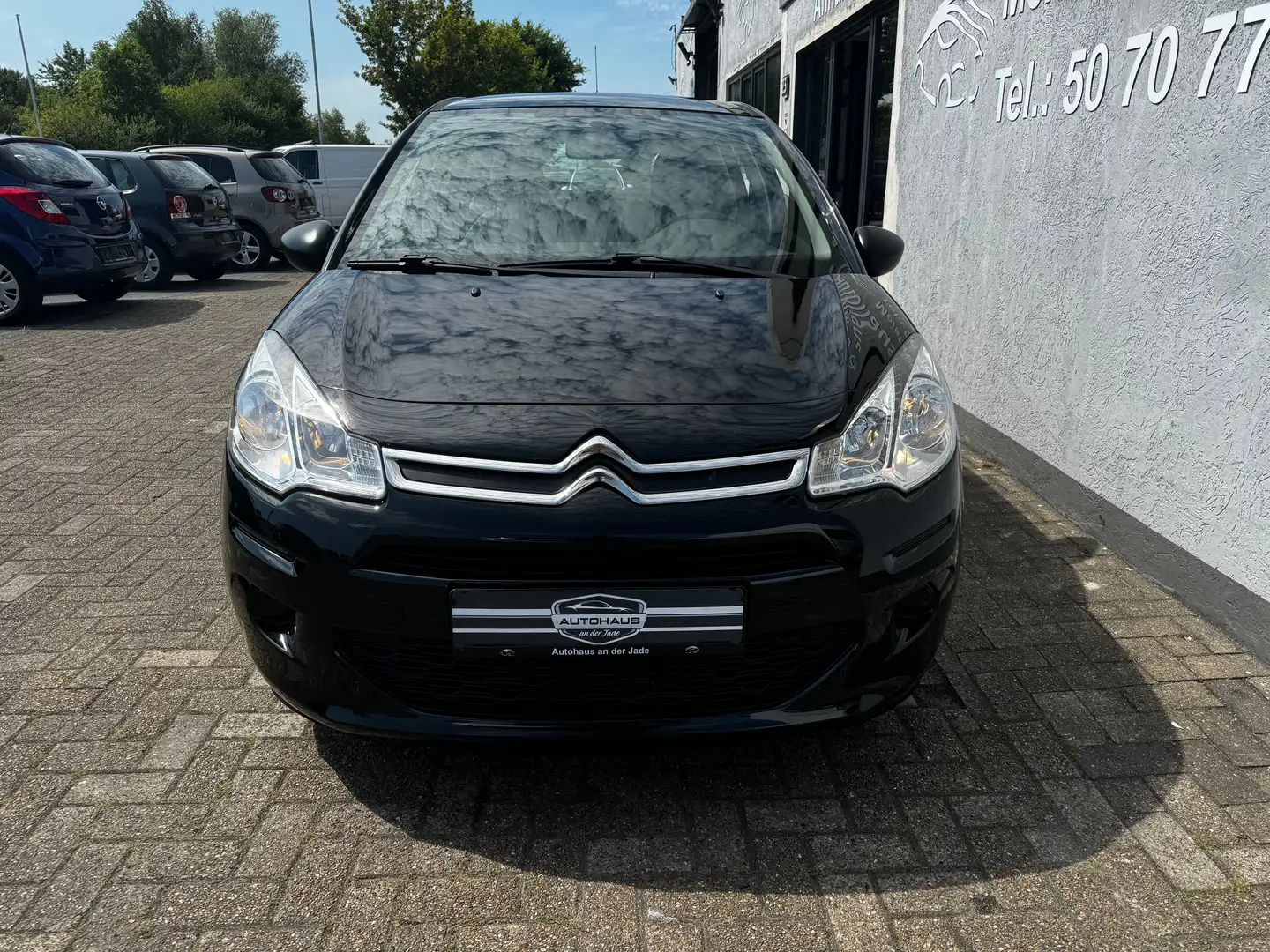Citroen C3 Attraction*Nur HÄNDLER*KEINE PRIVATE ANFRAGEN Noir - 2