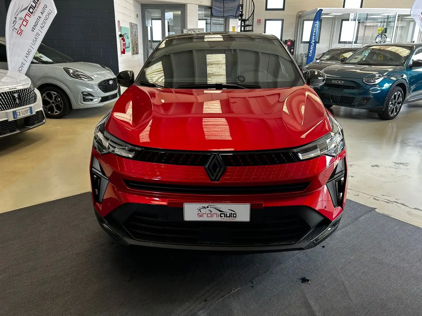 Renault Captur TCe 12V 100 CV GPL Techno Rosso - 2