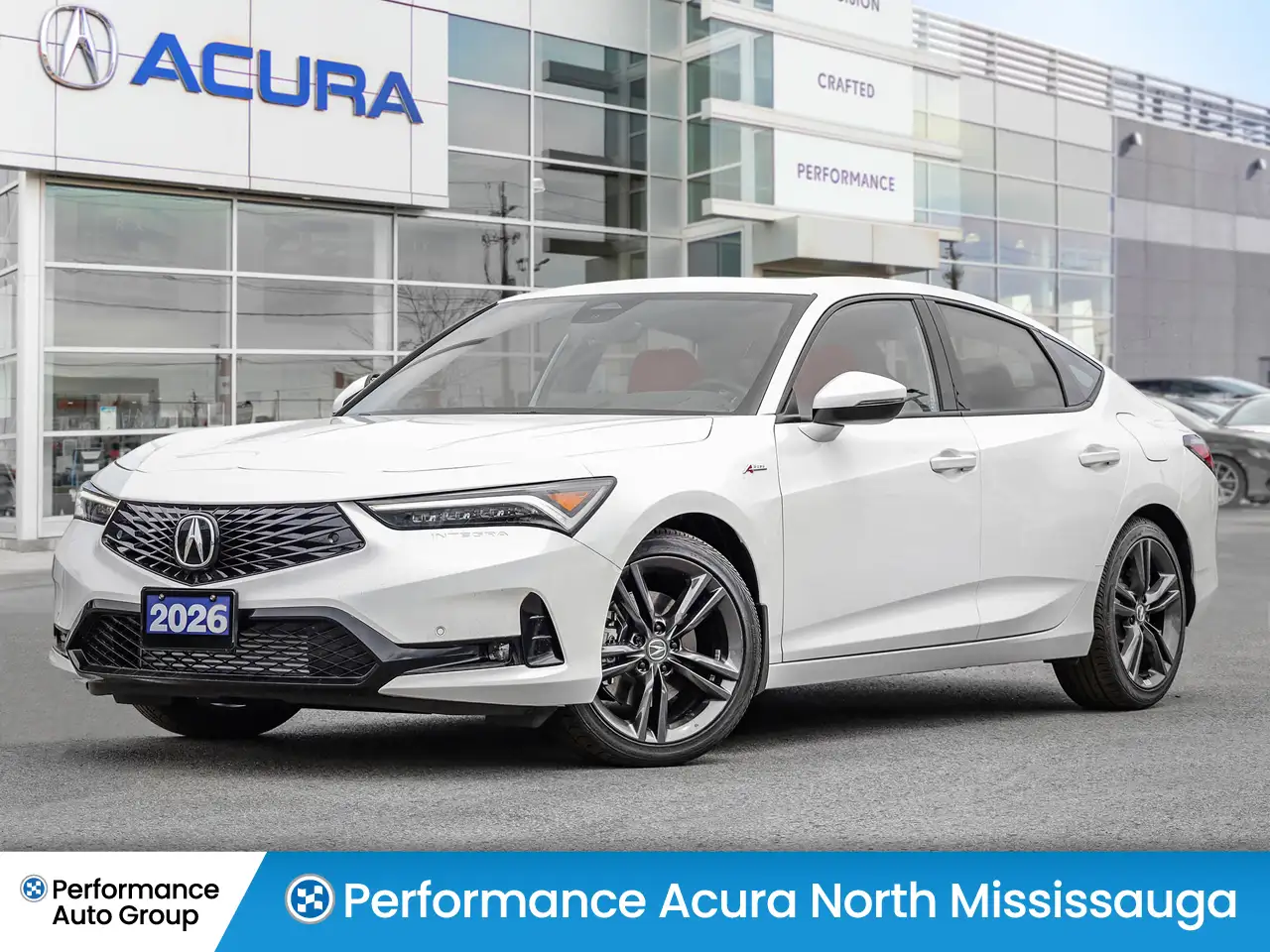 2026 Acura Integra