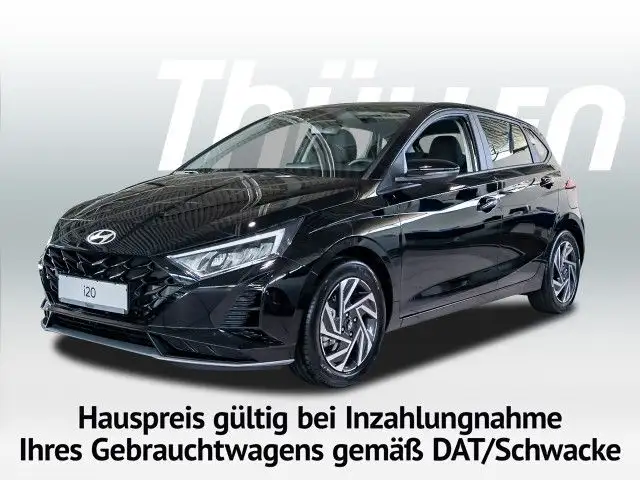 Hyundai i20 1.0 T-GDi 6-MT Trend Bluetooth Navi LED Klima